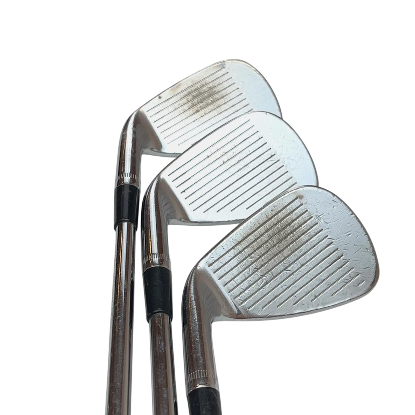 Wilson Staff Staff Model CB 2020 Série de fers / 4-PW / Flex X-Stiff / Acier 7/7
