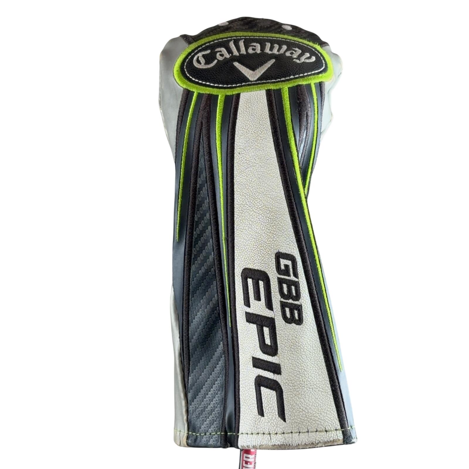 Callaway Great Big Bertha Epic Sub Zero Fairway Wood / Flex Regular / #3/13.5 2/6