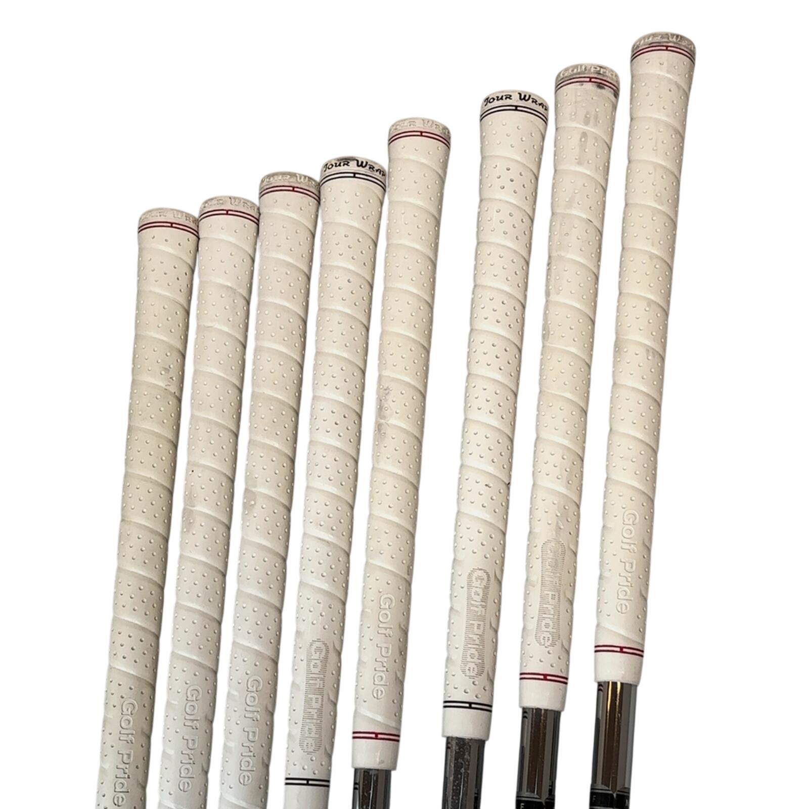 Nike Forged Tour Série de fers / 3-PW / Flex Regular / Acier 5/7