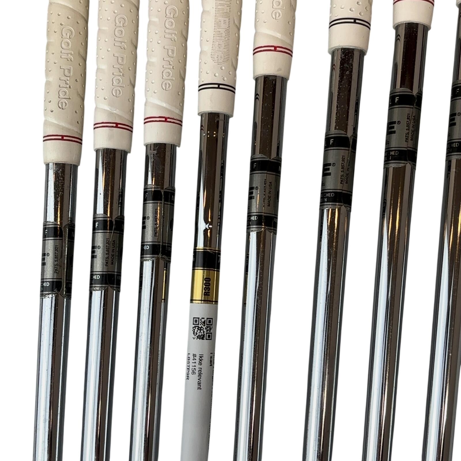Nike Forged Tour Série de fers / 3-PW / Flex Regular / Acier 4/7