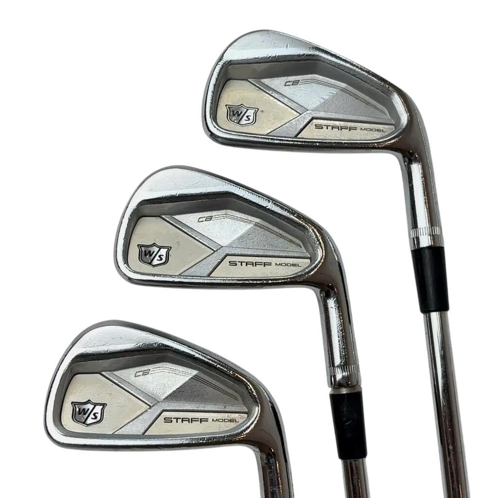 Wilson Staff Staff Model CB 2020 Iron Set / 4-PW / Flex X-Stiff / Steel