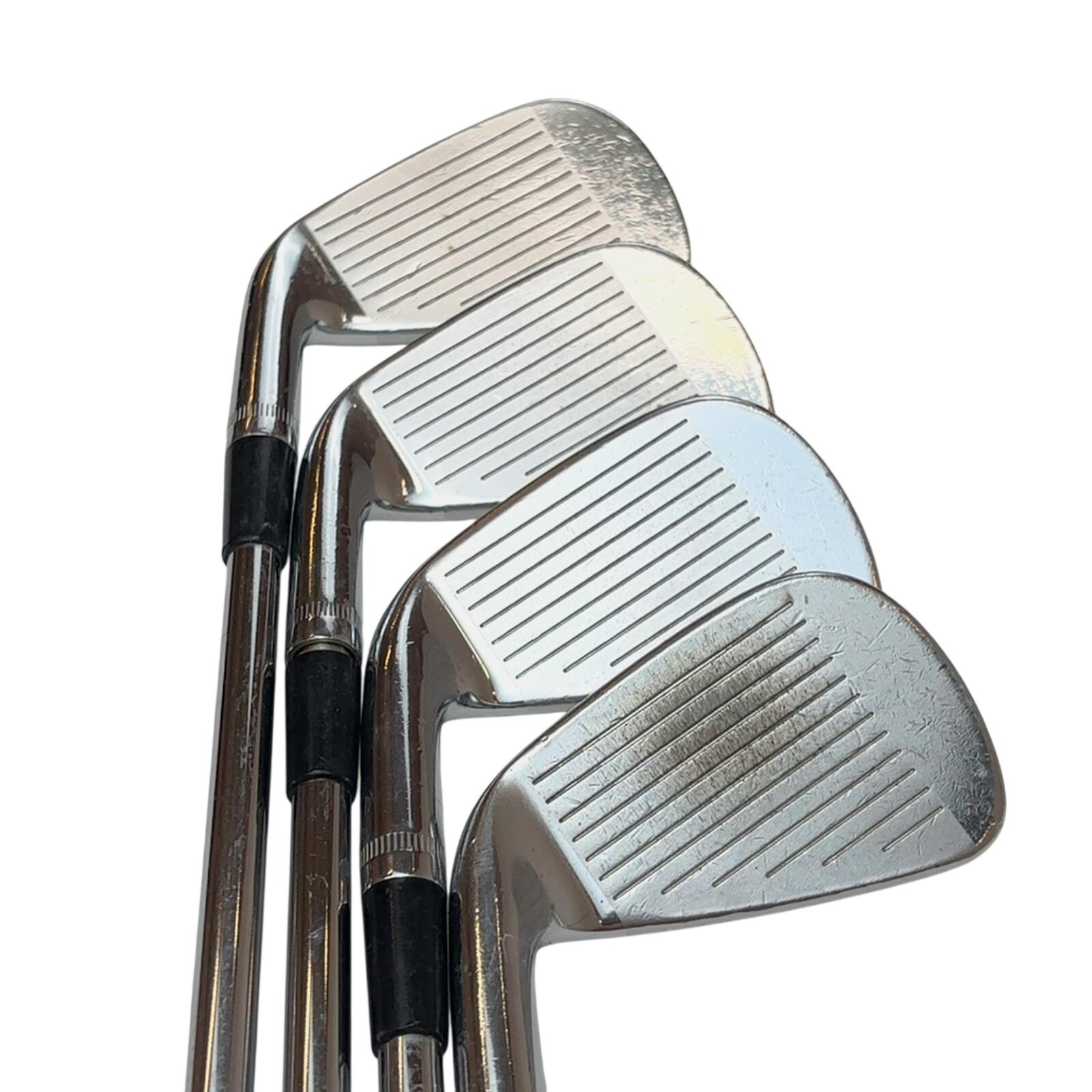 Wilson Staff Staff Model CB 2020 Série de fers / 4-PW / Flex X-Stiff / Acier 6/7