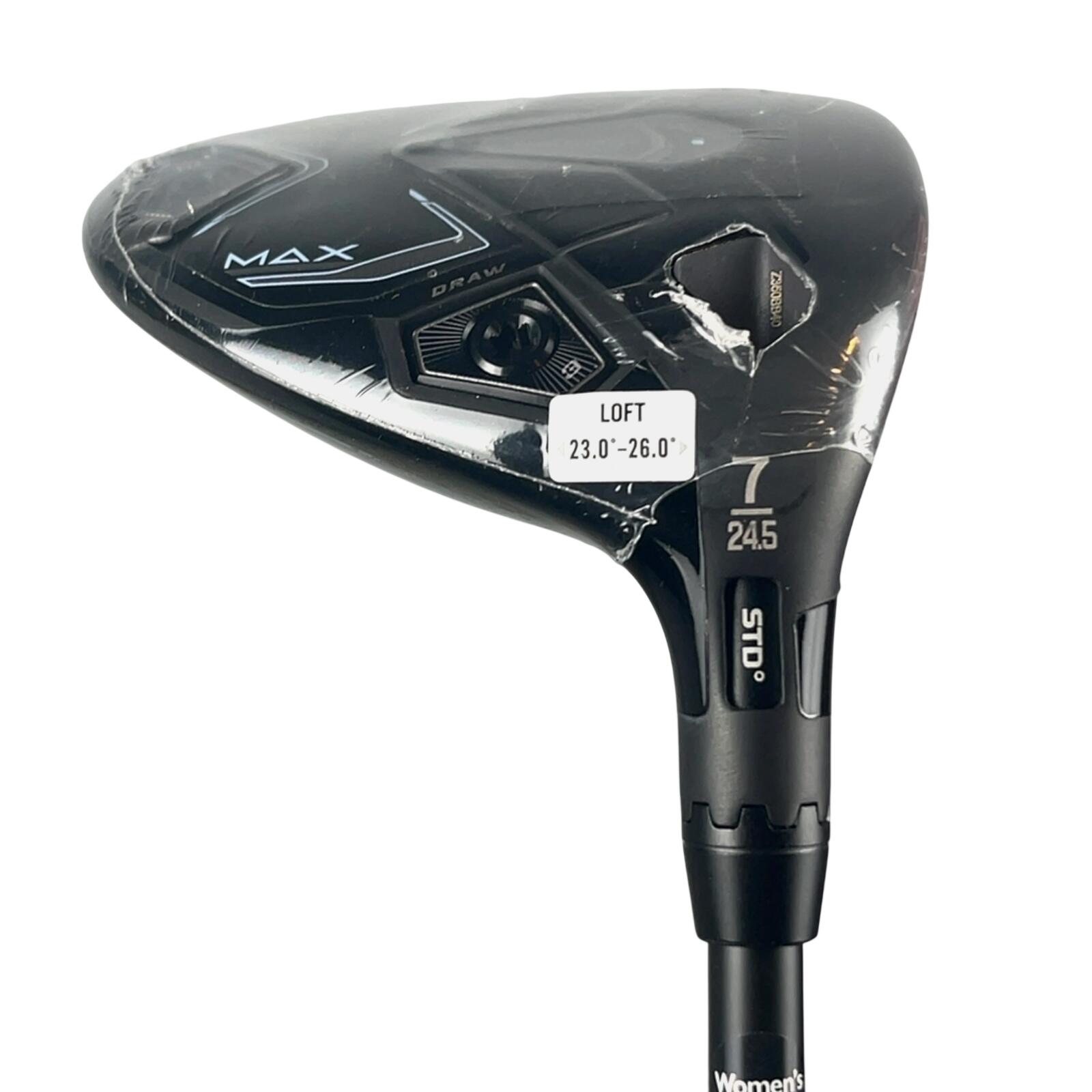 Cobra Darkspeed Max Fairway Wood / Flex Ladies / #7/24.5 3/6