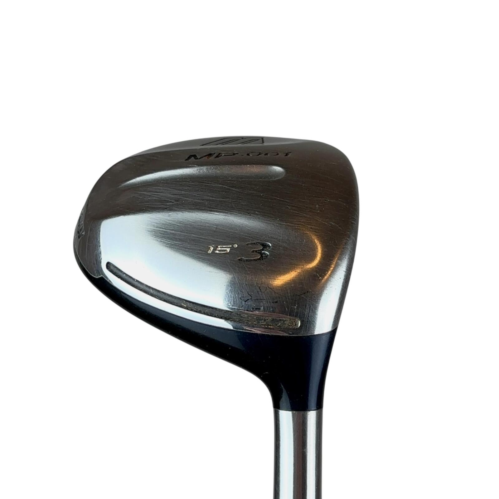 Mizuno Mp-001 Fairway Wood / Flex Regular / #3/15 3/6