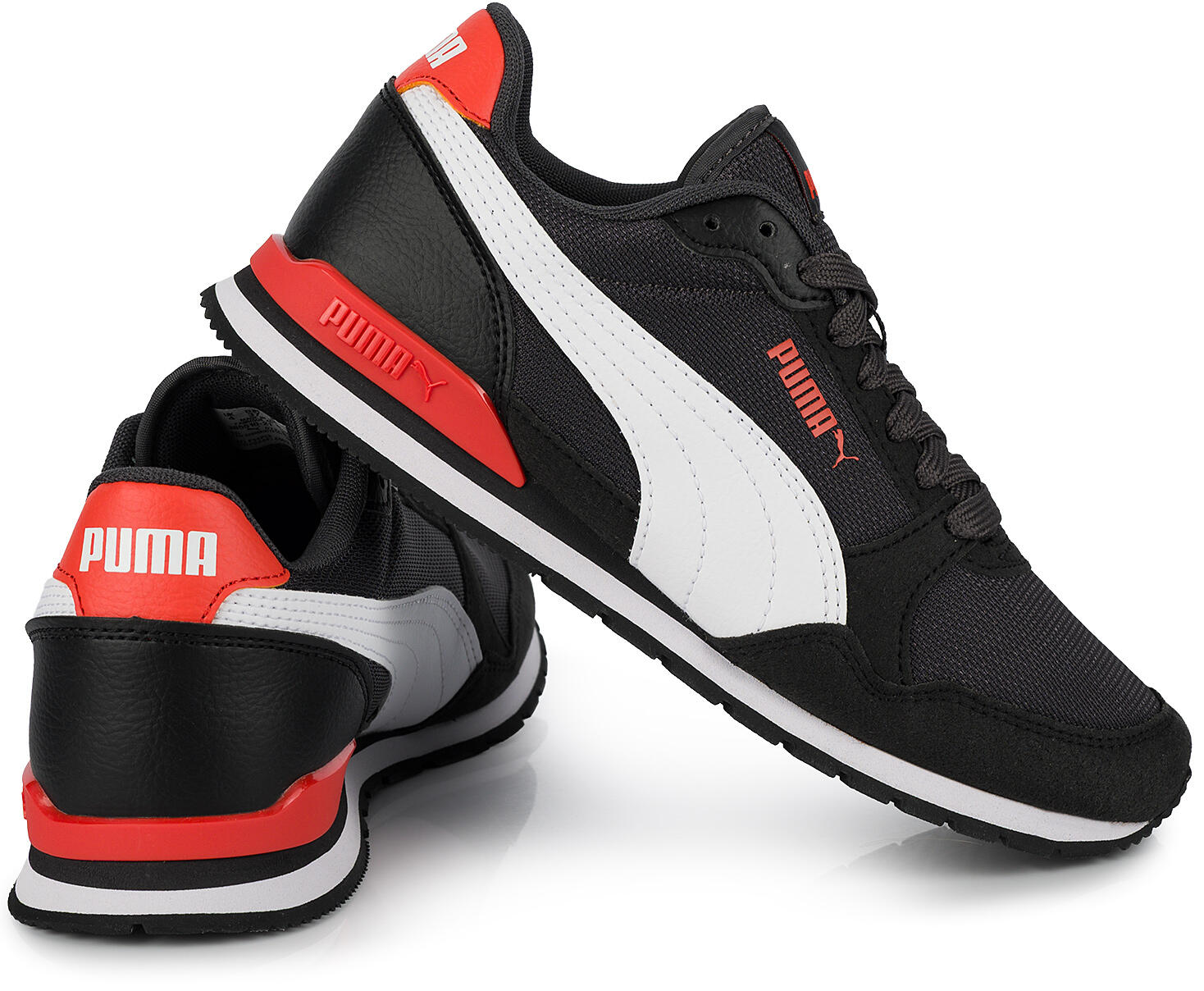 Buty sportowe sneakersy PUMA ST RUNNER V3 385510-21 4/7
