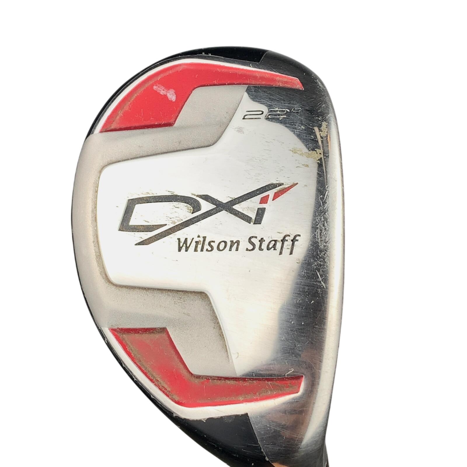 WILSON STAFF picture