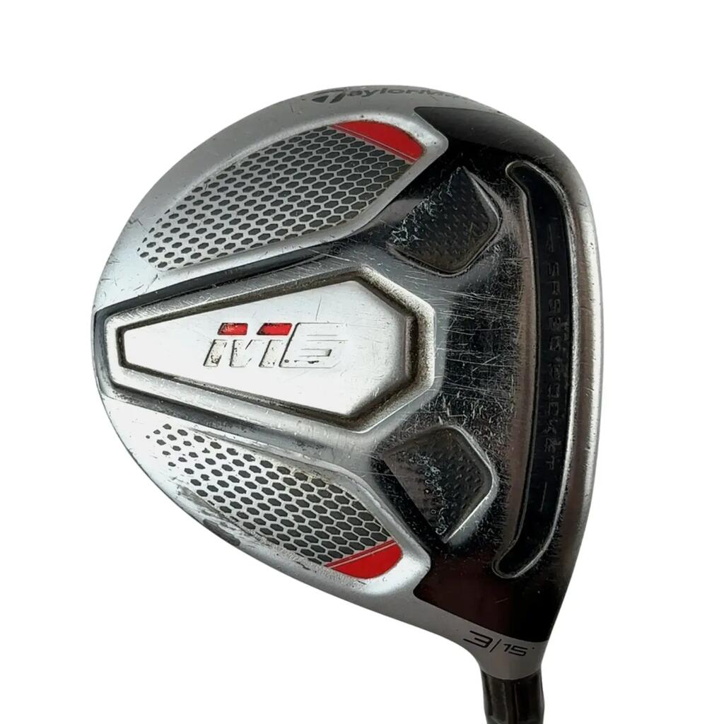 TaylorMade M6 Fairway Wood / Flex Regular / #3/15