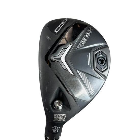 Gaucher Cobra DS-Adapt Hybrid / Flex Regular / #4/21