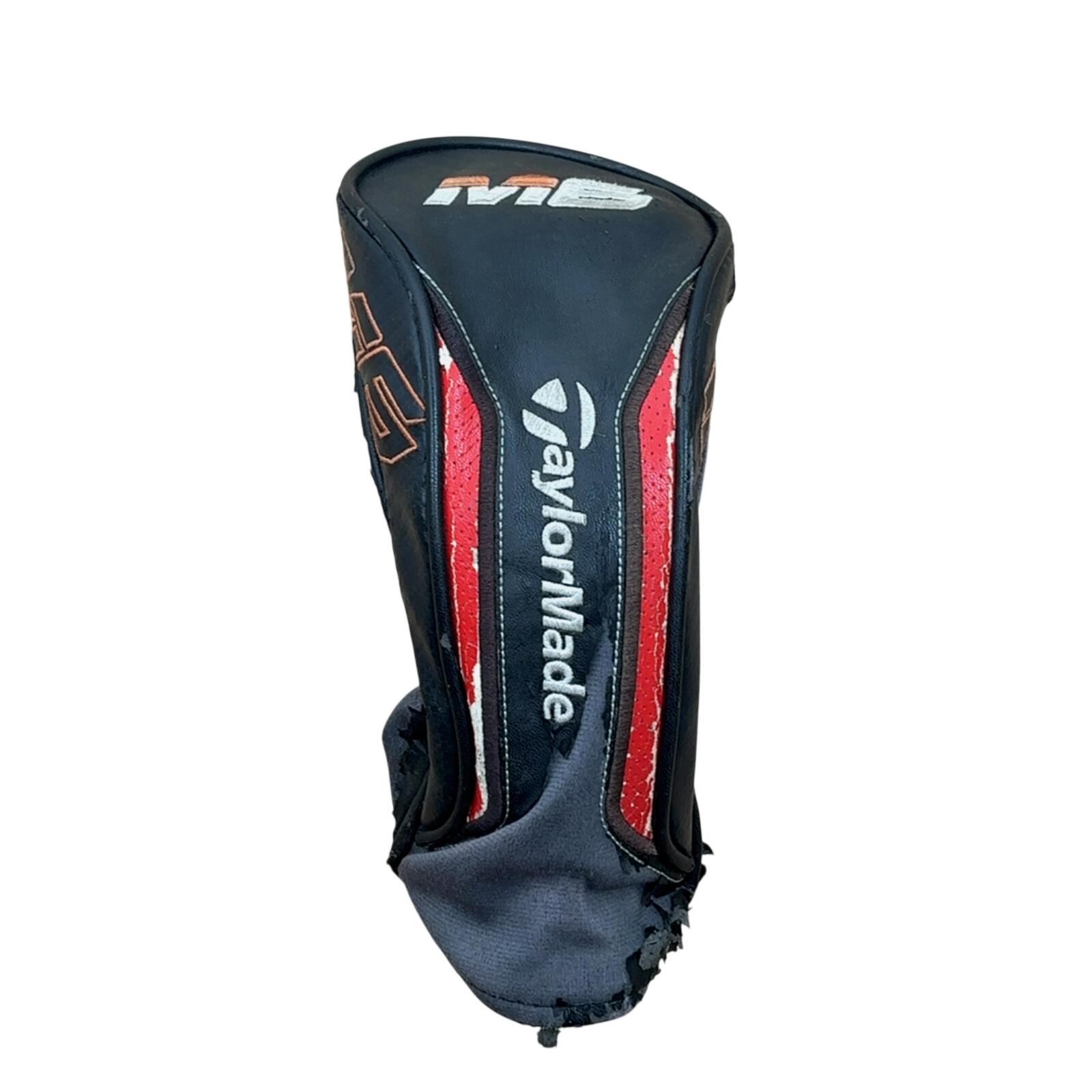 TaylorMade M6 Fairway Wood / Flex Regular / #3/15 2/5