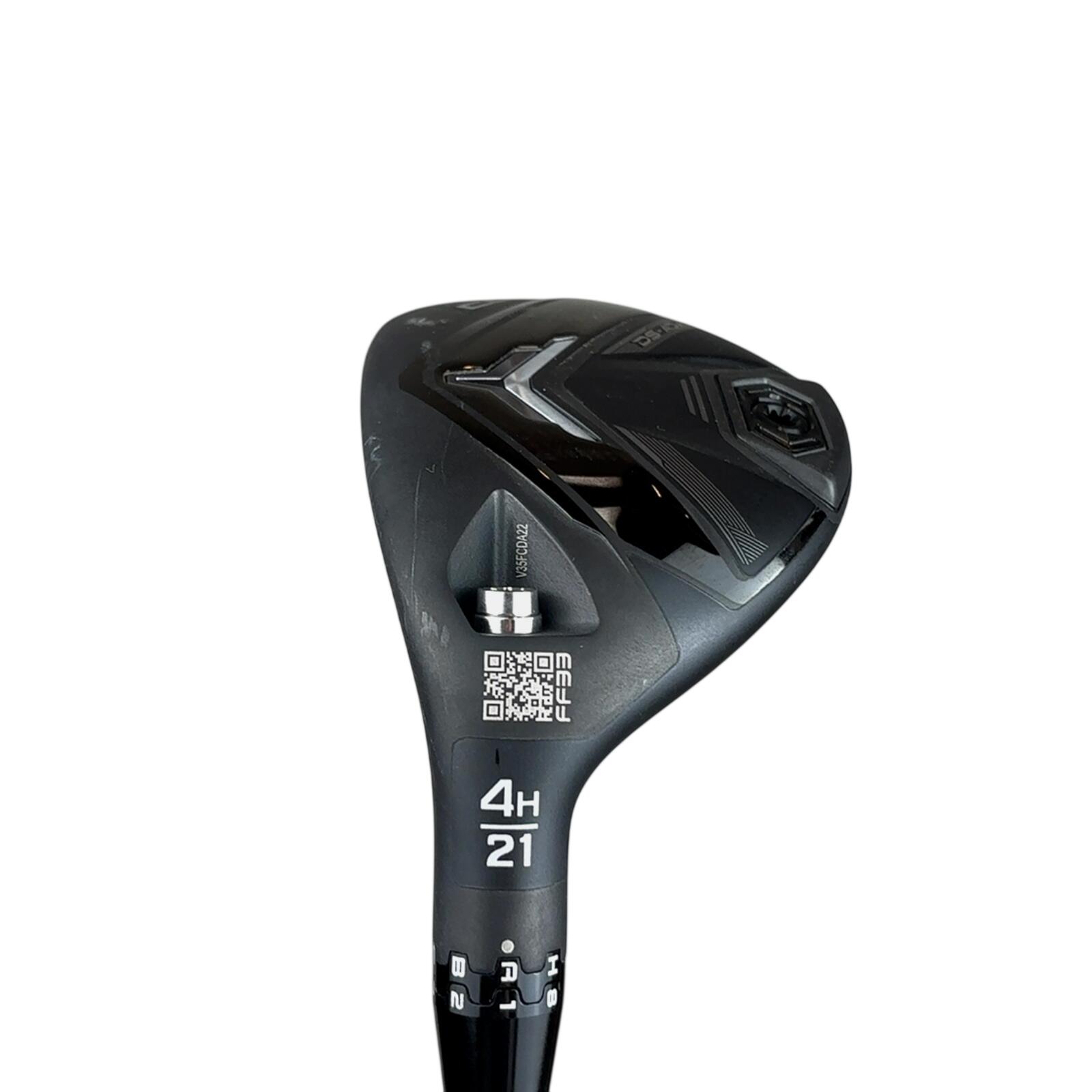 Gaucher Cobra DS-Adapt Hybrid / Flex Regular / #4/21 2/5
