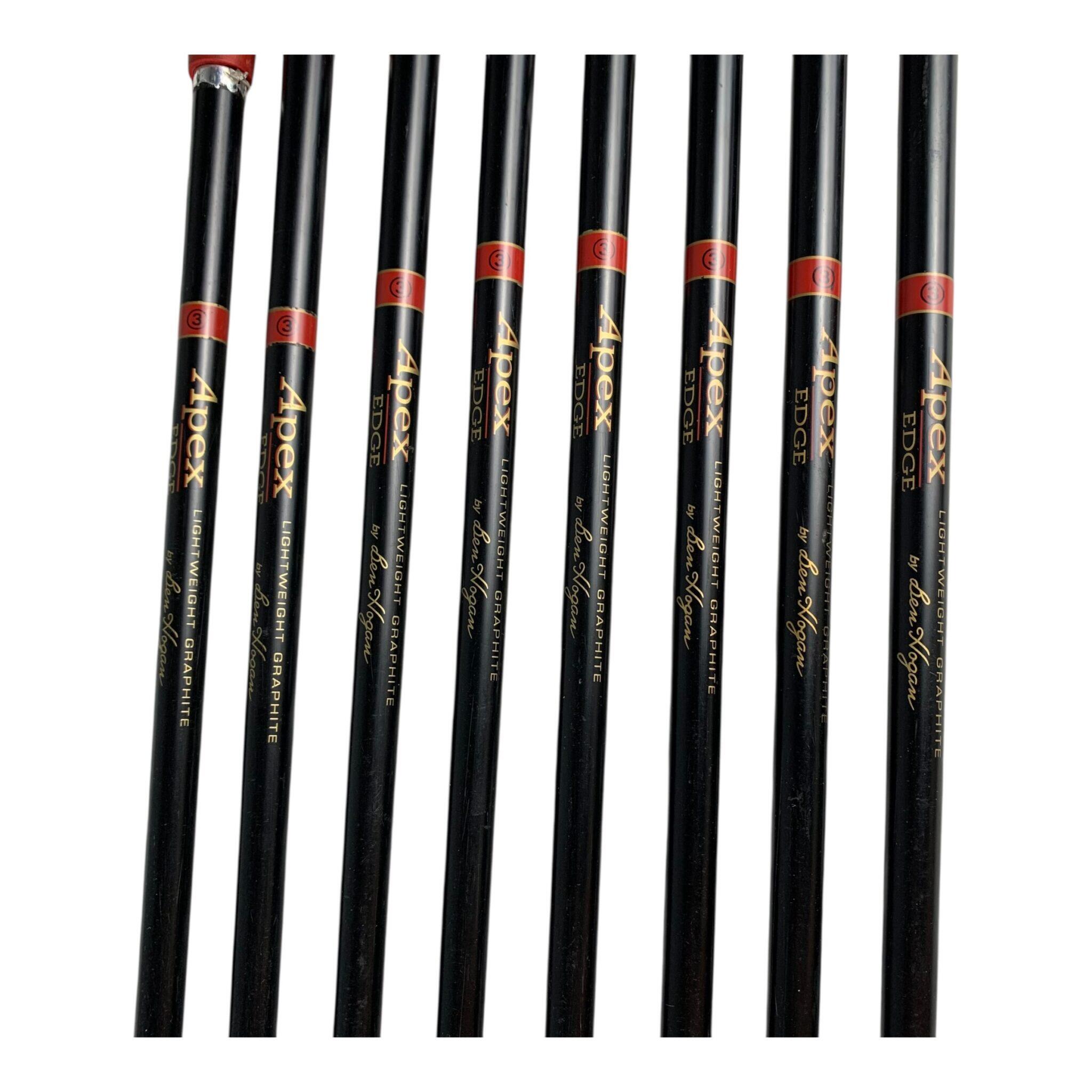 Ben Hogan BH-5 Série de fers / Flex Regular / 4-SW / Graphite 6/7