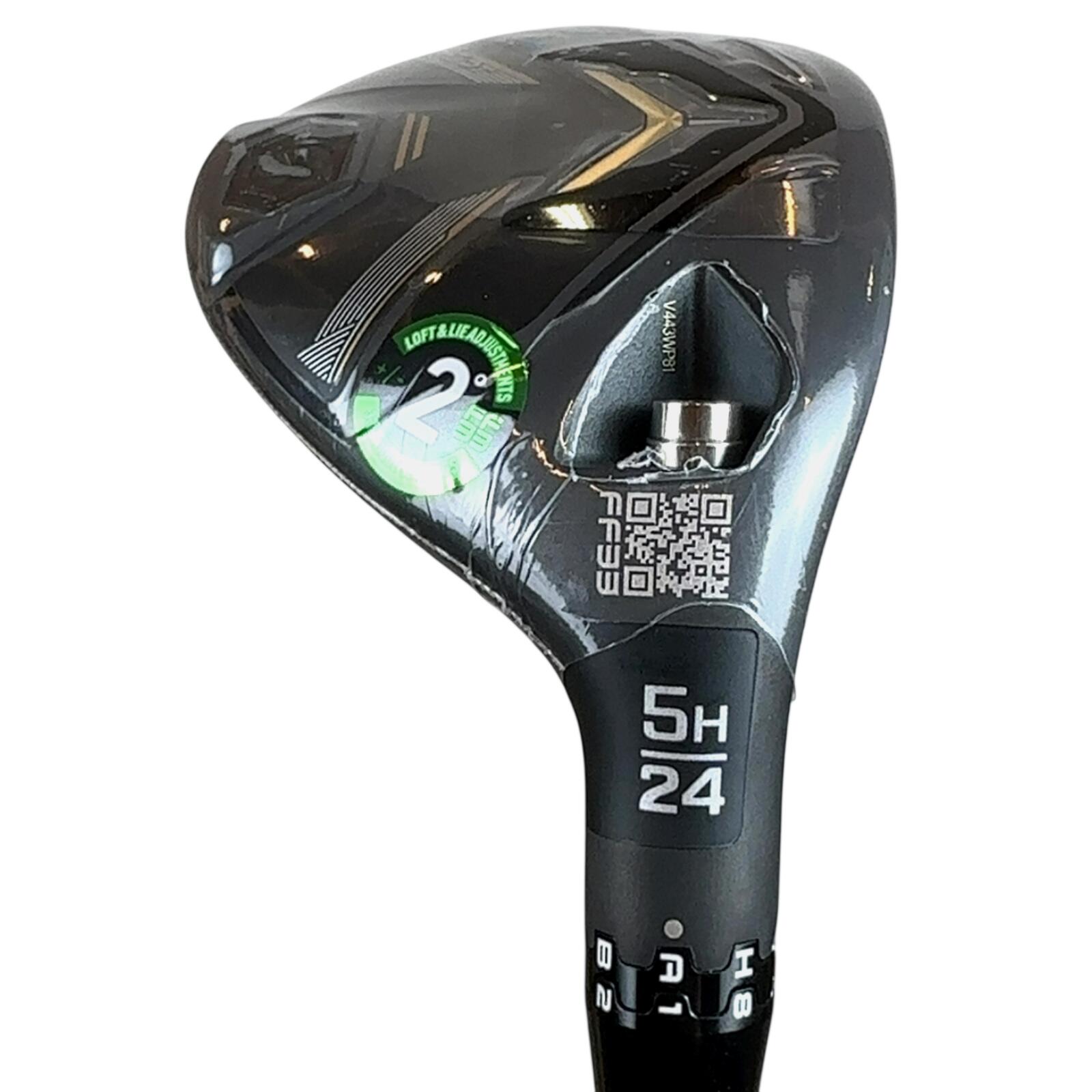 Cobra DS Adapt Hybrid / Flex Ladies / #5/24 3/6