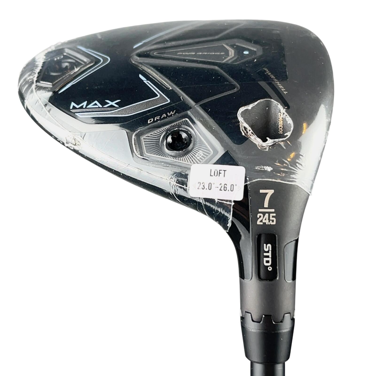 Cobra Vitesse sombre Max Fairway Wood / Flex Ladies / #7/24.5 3/6