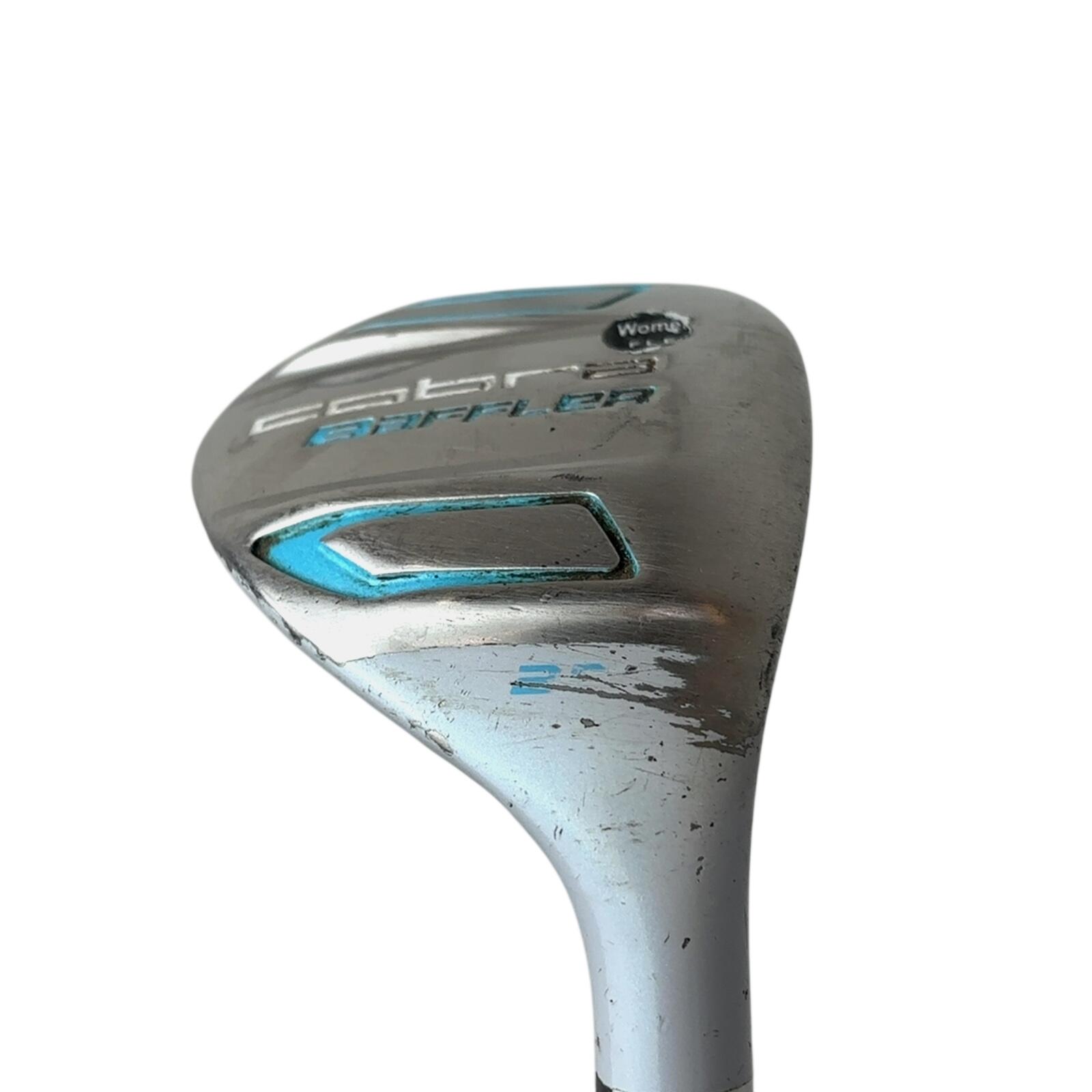 Cobra Baffler Hybrid / Flex Ladies / #4/25 2/5
