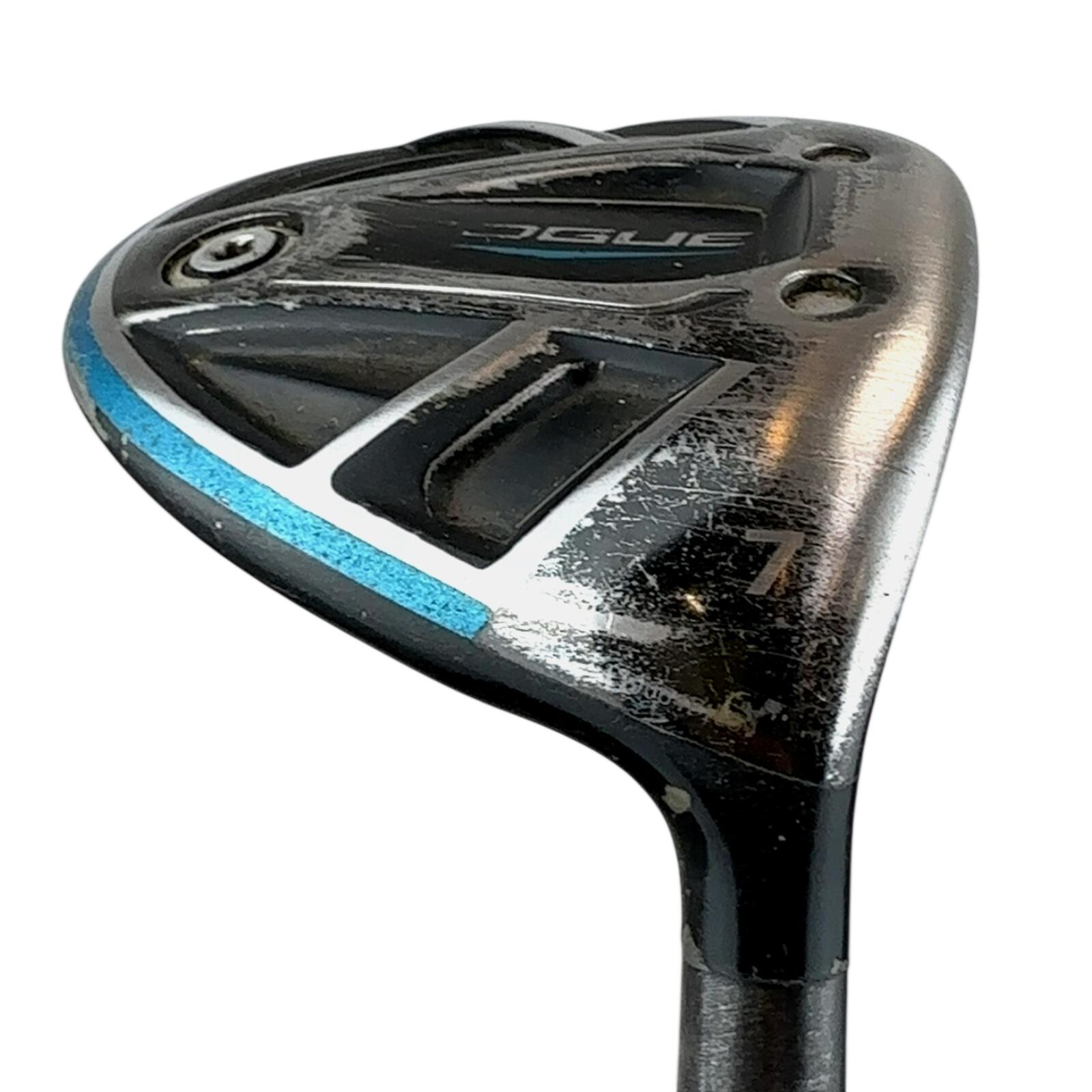 Callaway Rogue Fairway Wood / Flex A-flex / #7/21 3/6