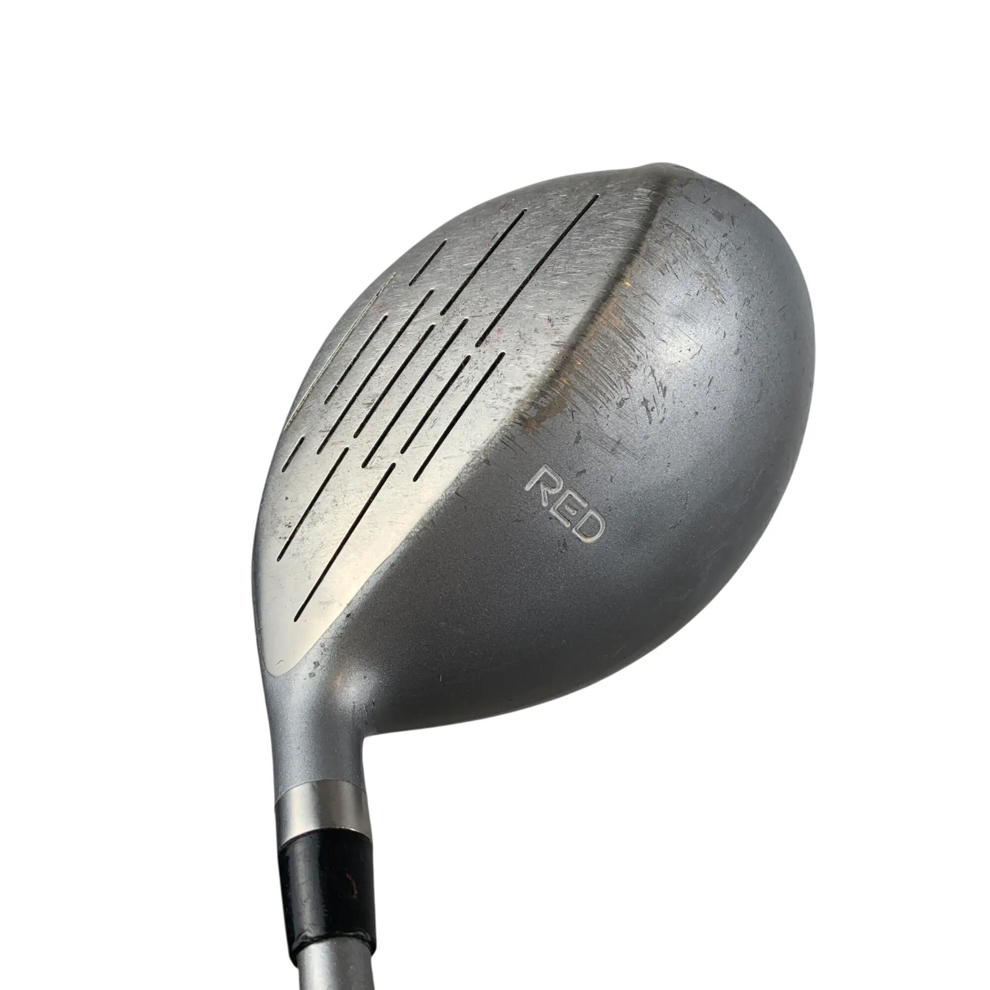 Ozone Red Fairway Wood / Flex Ladies / Grafiet / #3/15 2/4