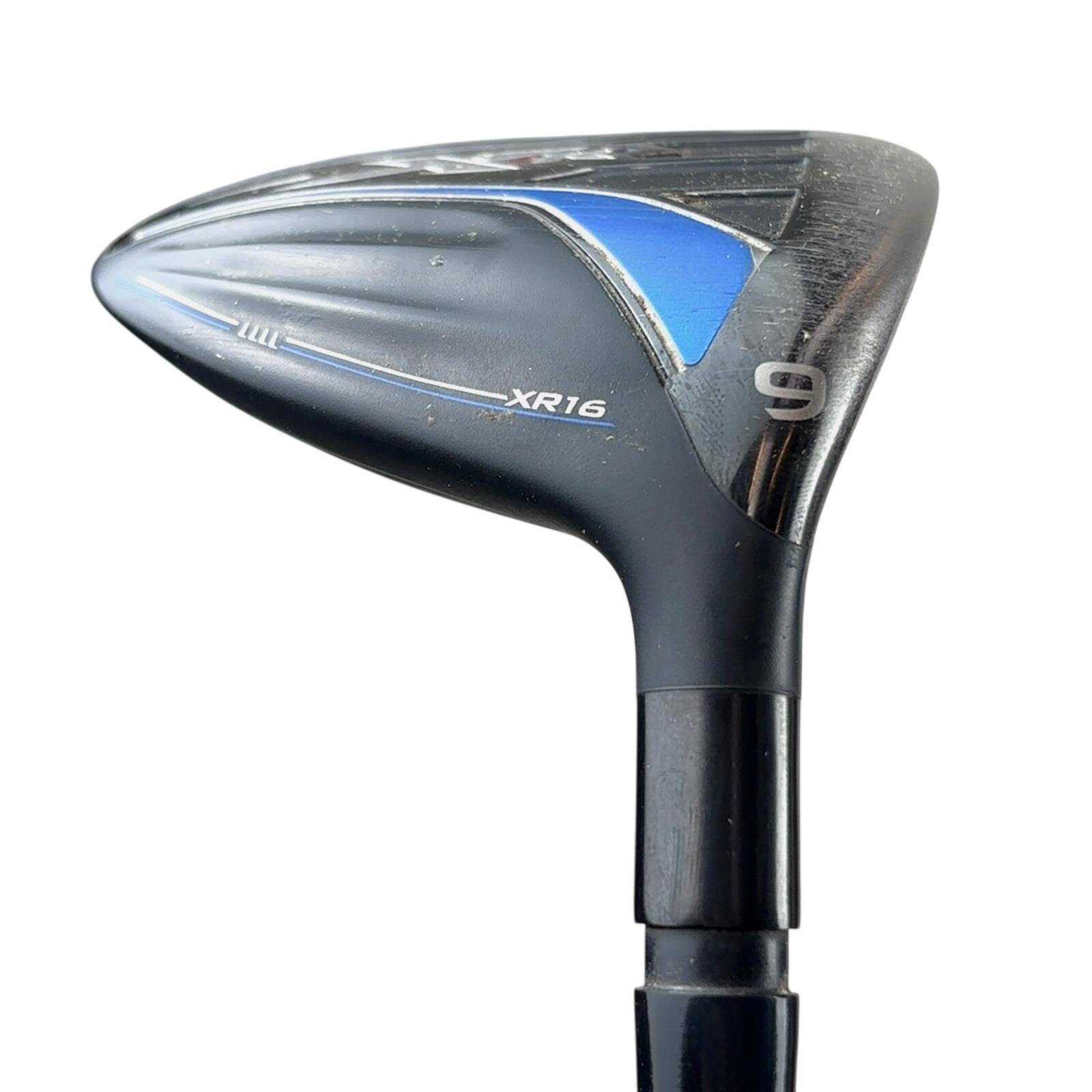 Callaway XR 16 Fairway Wood / Flex A-flex / #6/21 3/6