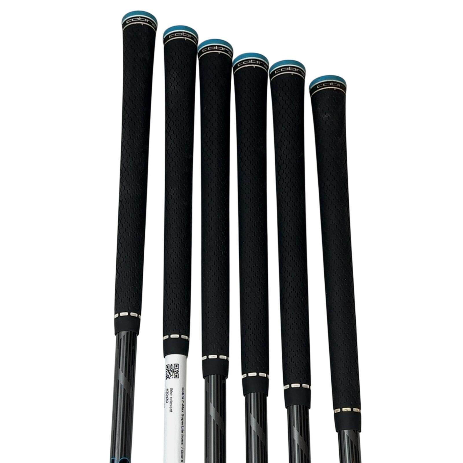Cobra F-Max Série de fers / 6-PW+SW / Flex Ladies / Graphite 5/7