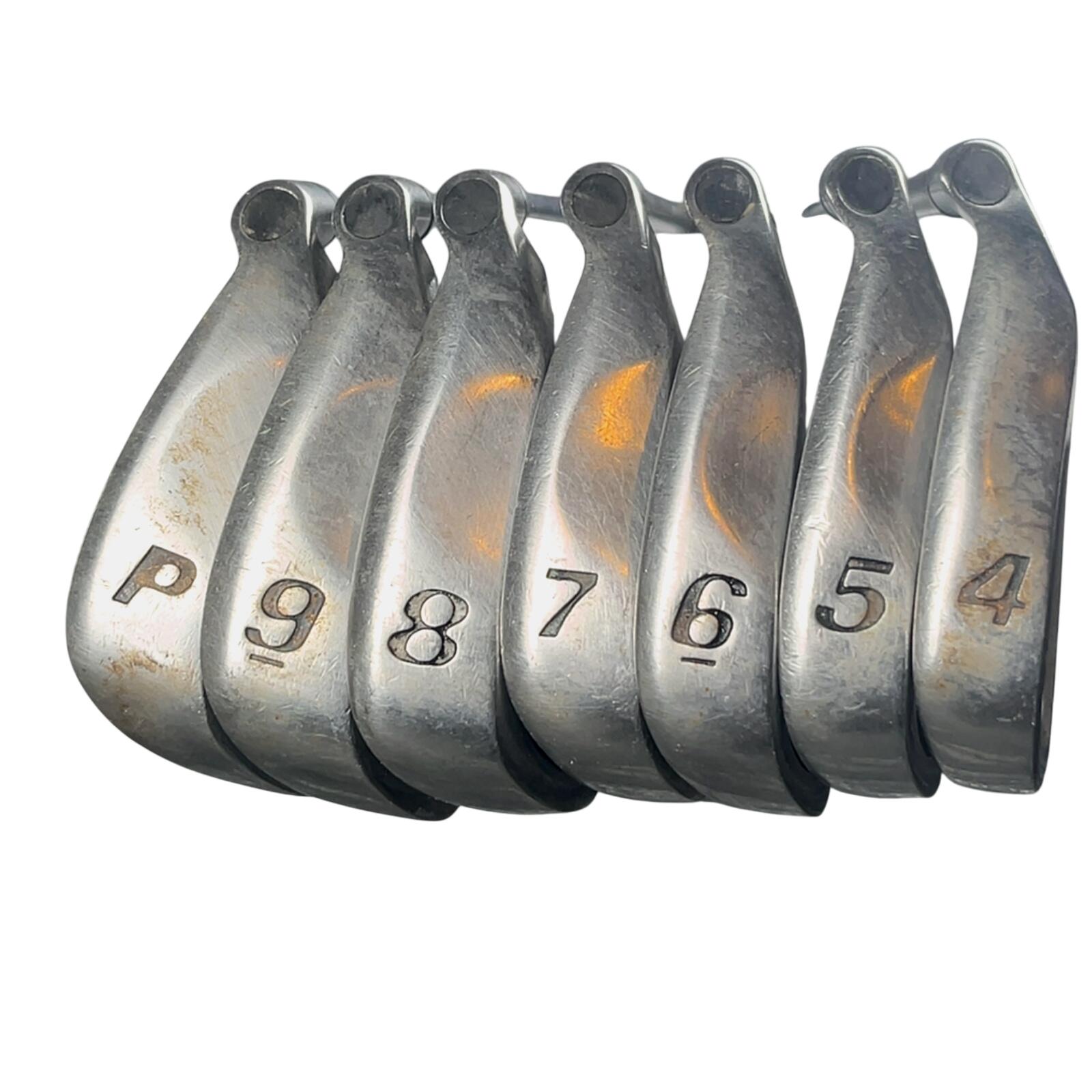 Grand économe de Cantorbéry Série de fers / 4-PW / Flex Regular Graphite 2/7