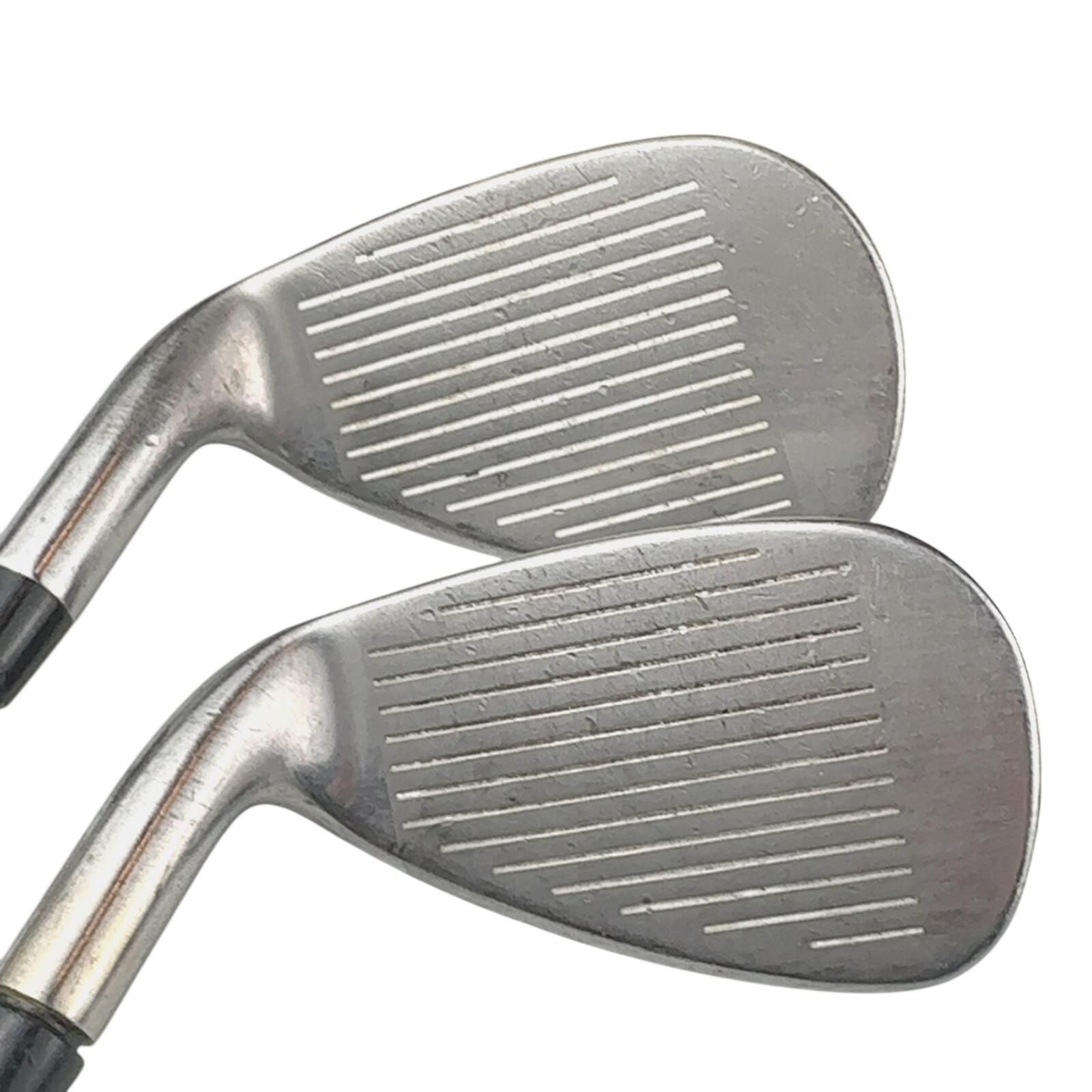 Cobra Baffler XL Série de fers / 7-PW+SW / Flex A-flex / Graphite 7/7