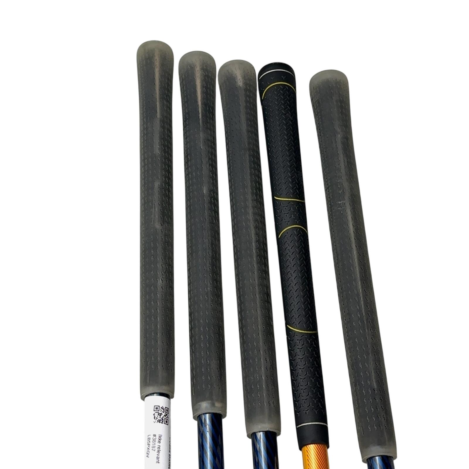 Cobra Baffler XL Série de fers / 7-PW+SW / Flex A-flex / Graphite 5/7