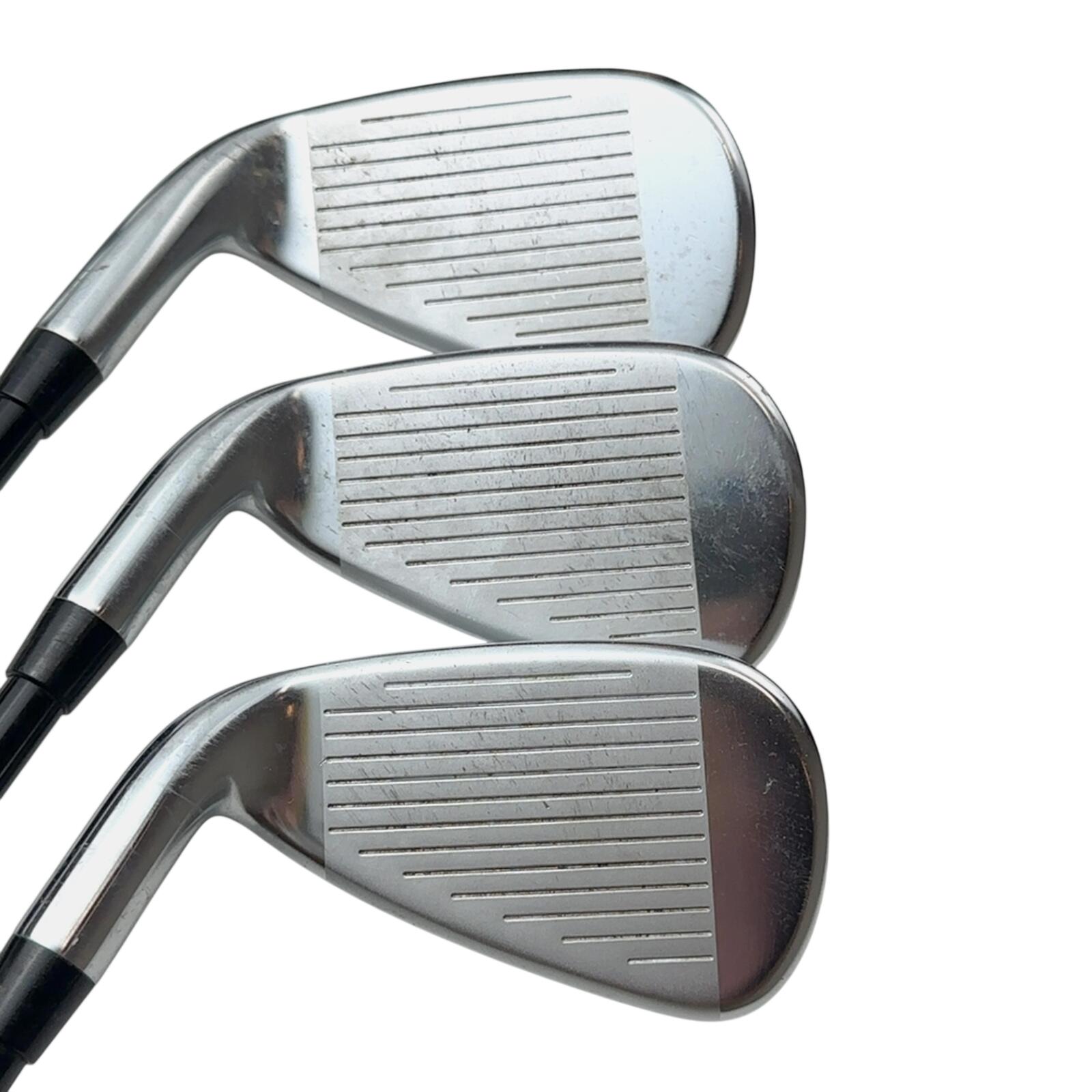 Cobra F-Max Série de fers / 6-PW+SW / Flex Ladies / Graphite 6/7