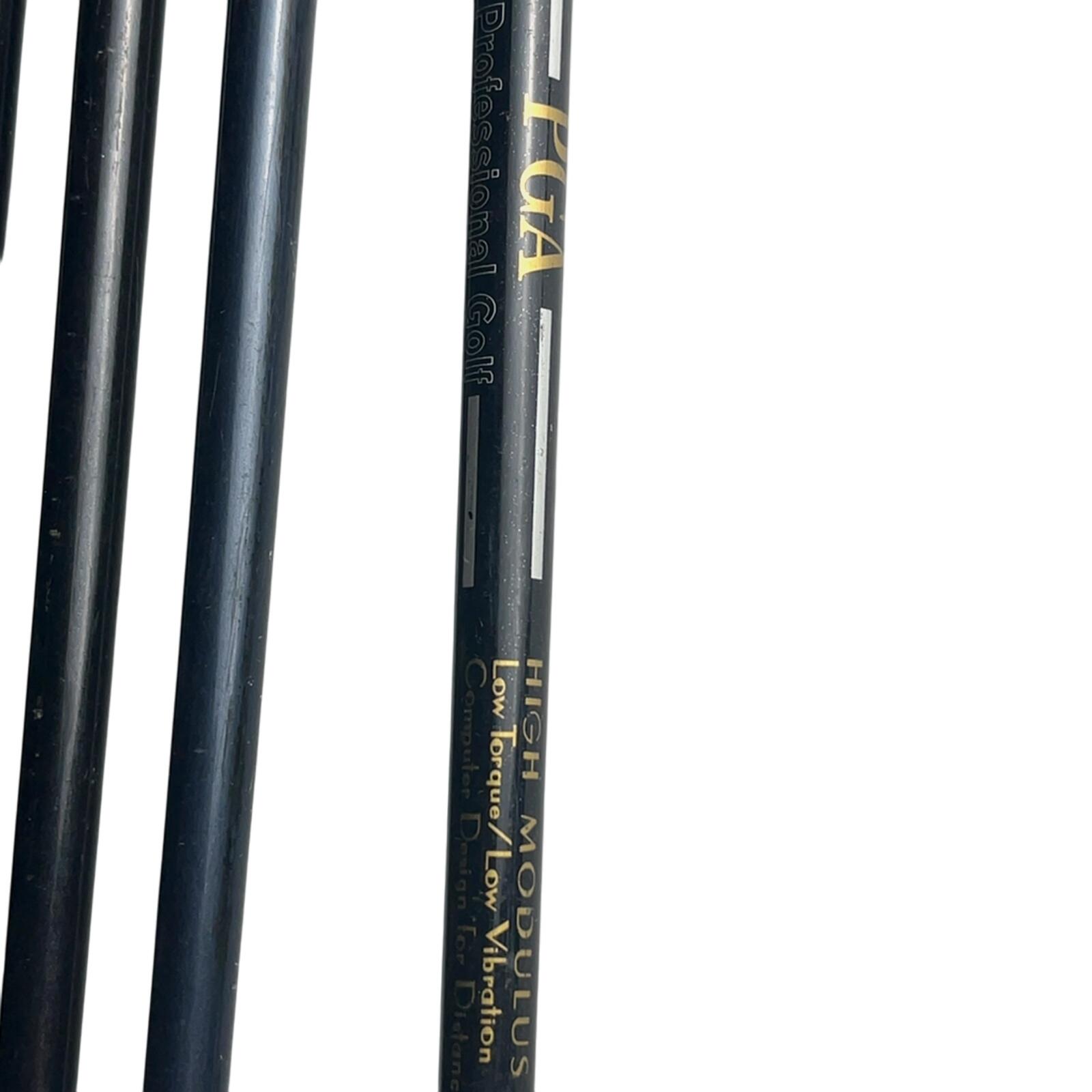 Grand économe de Cantorbéry Série de fers / 4-PW / Flex Regular Graphite 4/7