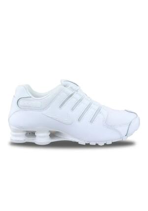 Zapatillas Nike Shox Nz Blancas