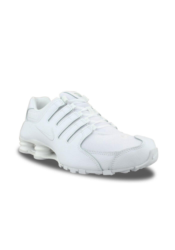 Nike Shox Nz Iq8263-100 3/5