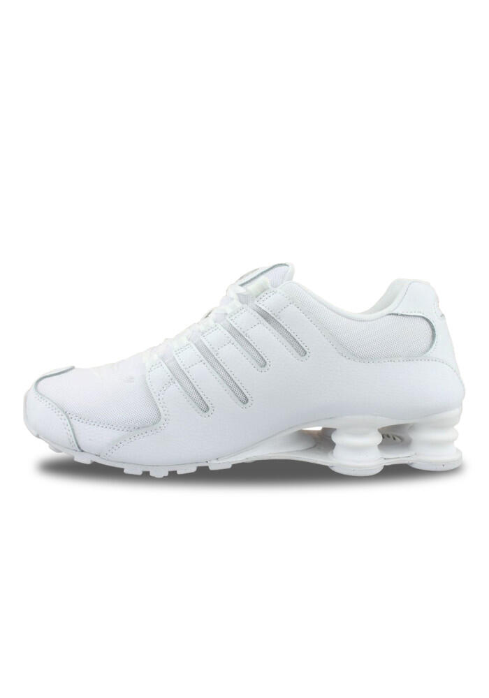 Nike Shox Nz Iq8263-100 2/5