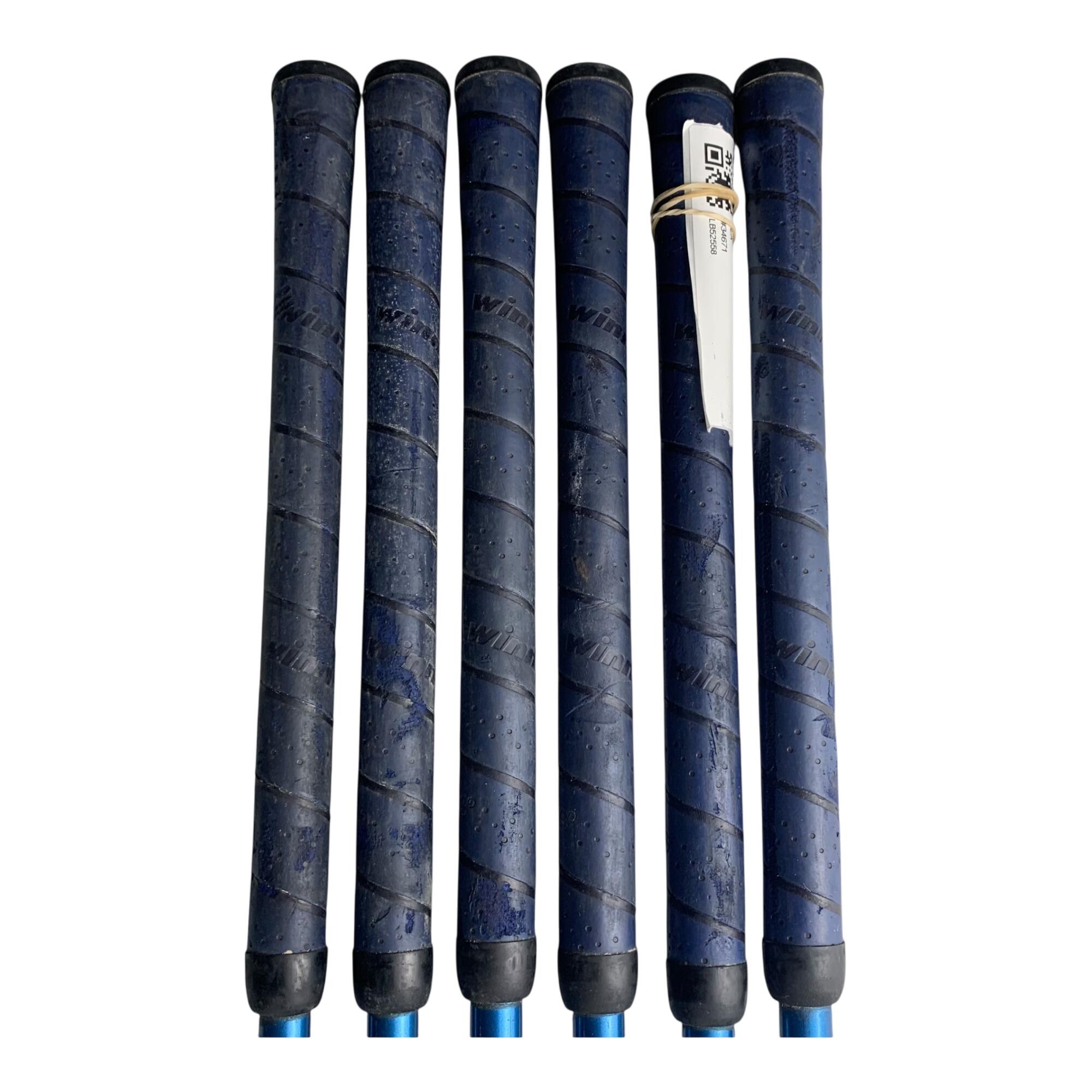 Wilson Prostaff Série de fers / Flex Ladies / 6-SW / Graphite 4/6