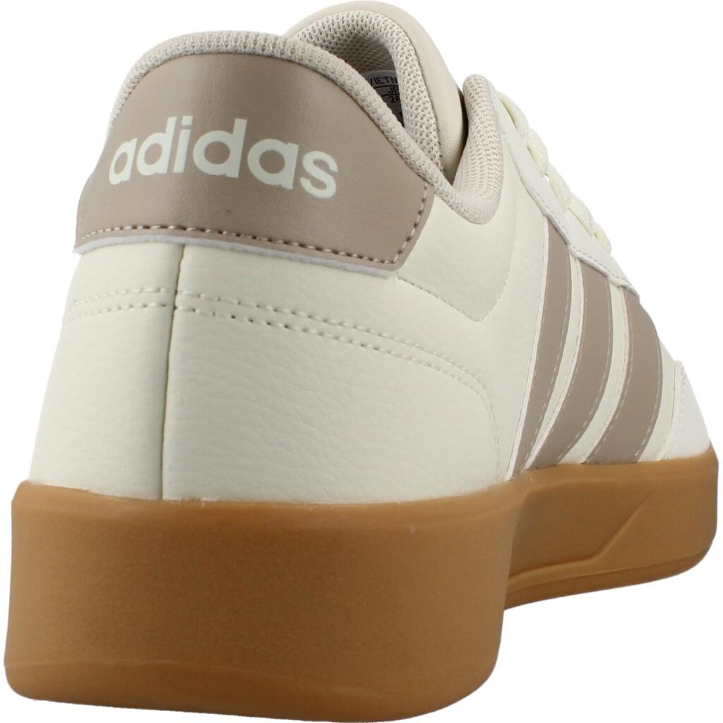 Buty ADIDAS BREAKNET 3.0 Biały 3/5