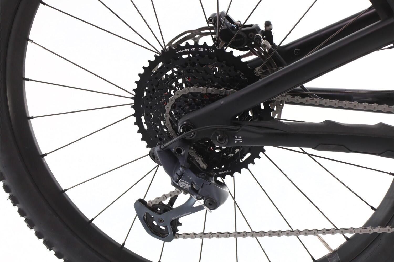 Refurbished E-MTB Fully ·  Turbo Levo GX · Sehr guter Zustand 3/8