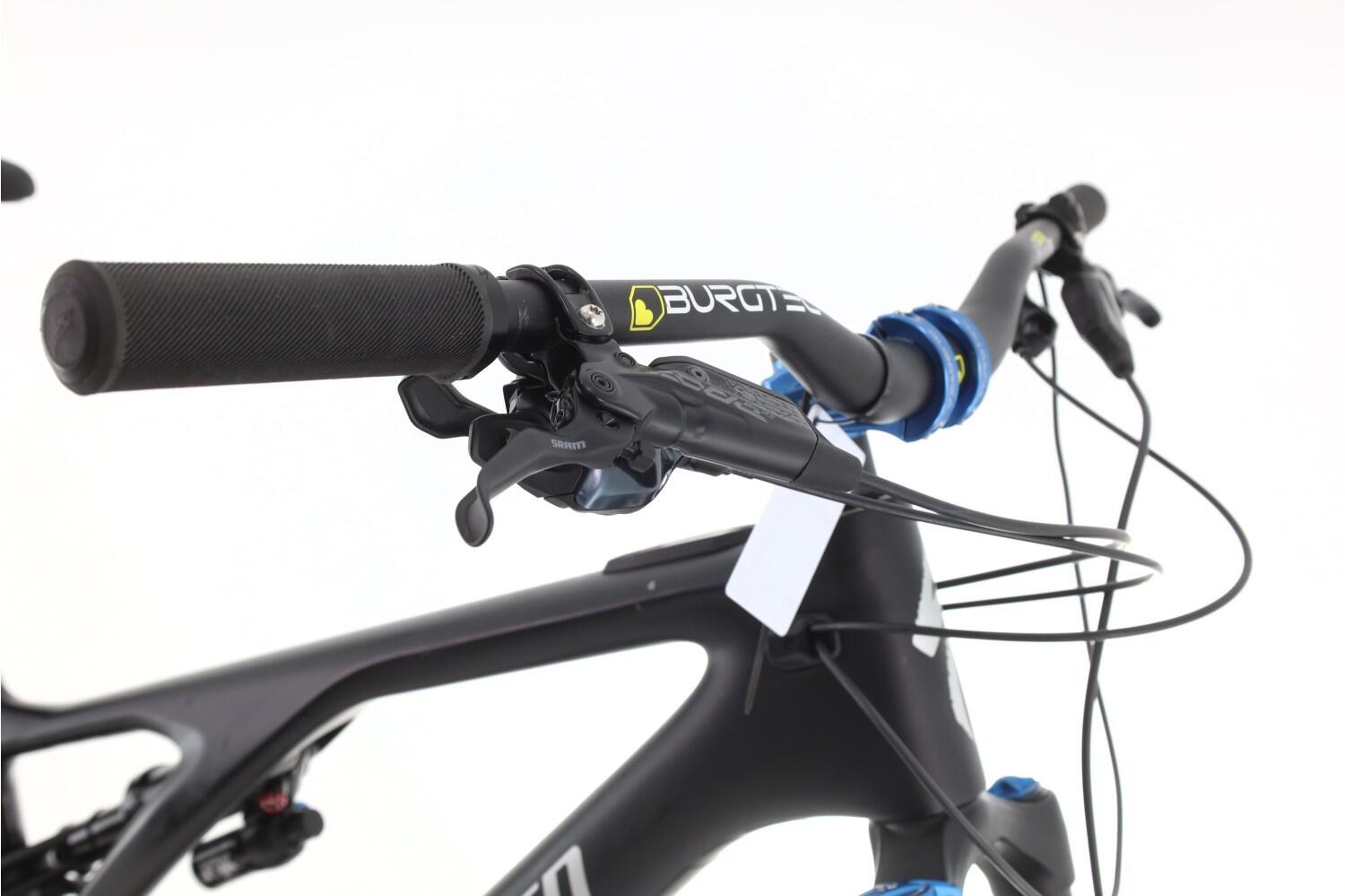Refurbished E-MTB Fully ·  Turbo Levo GX · Sehr guter Zustand 6/8