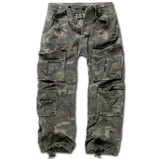 Pantalon cargo Brandit Pure Vintage