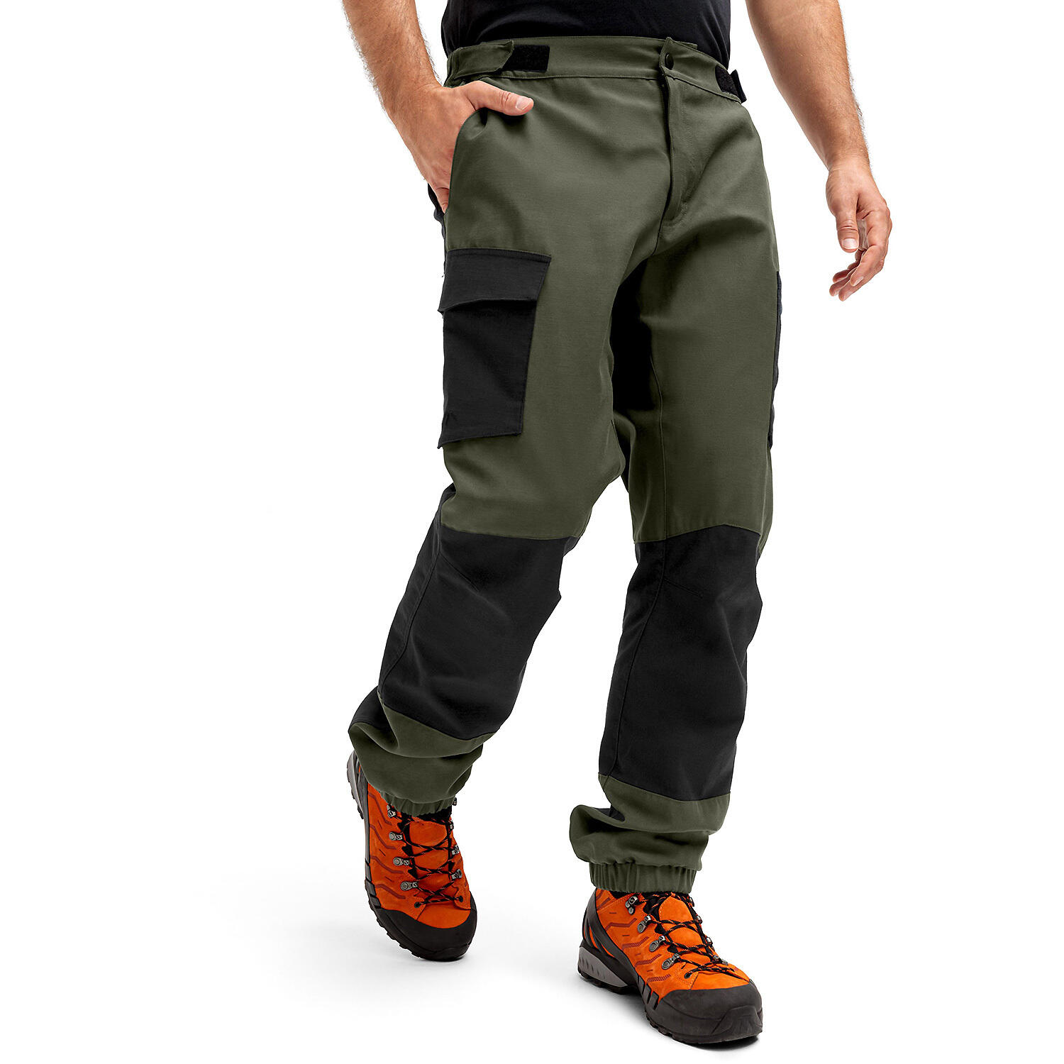 Herren Hose Stoneflex M 3/6