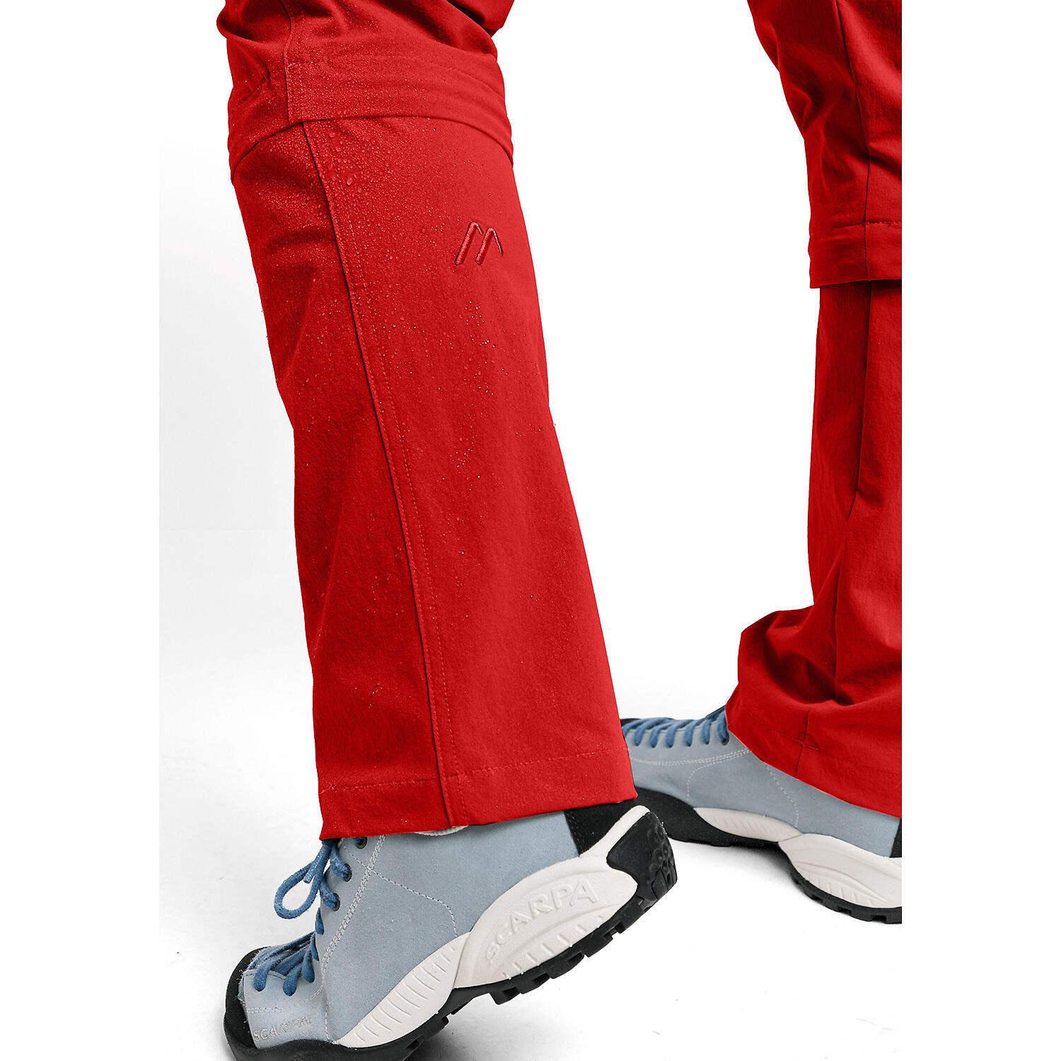 Pantalón de senderismo Maier Sports Arolla 3/4