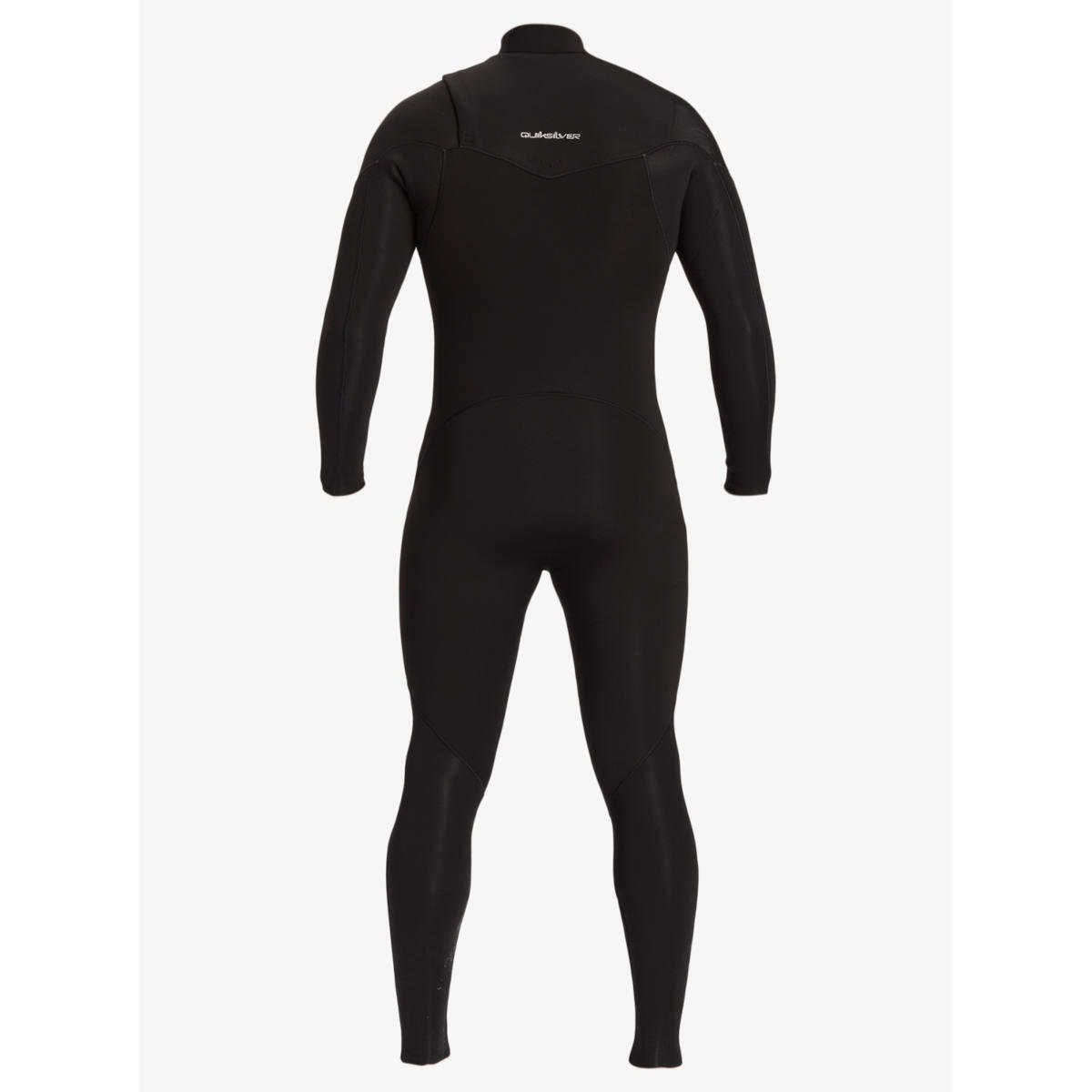 Pianka Quksilver Everyday Sessions 5/4/3 Chest Zip Black Hybryd 5/7