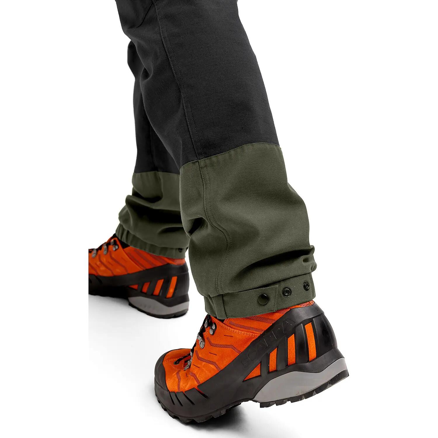 Pantaloni da trekking Maier Sports Stoneflex 5/6