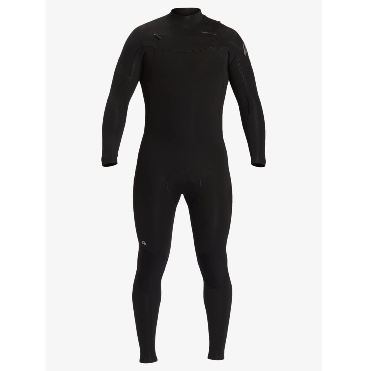 Pianka Quksilver Everyday Sessions 5/4/3 Chest Zip Black Hybryd 4/7