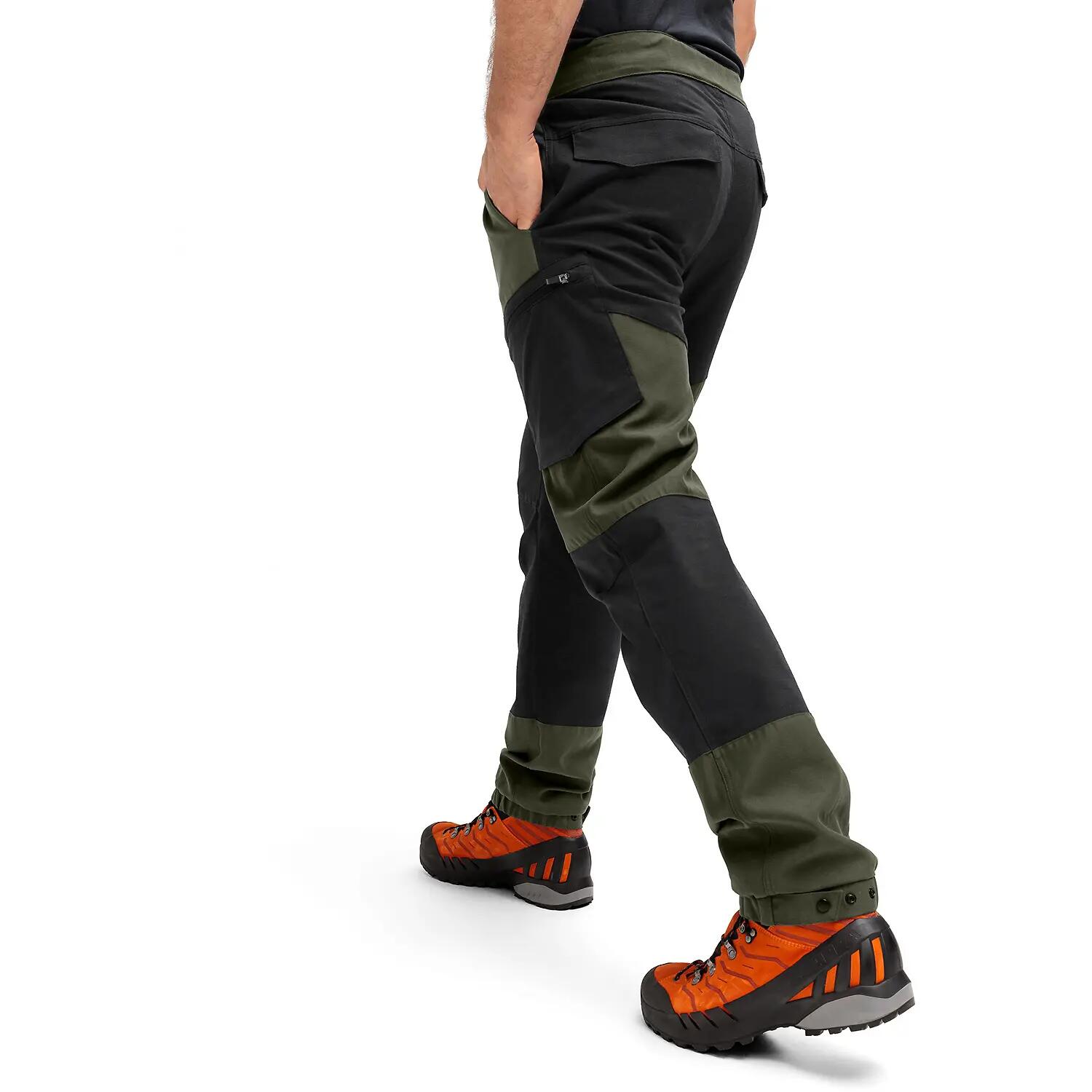 Pantaloni da trekking Maier Sports Stoneflex 4/6
