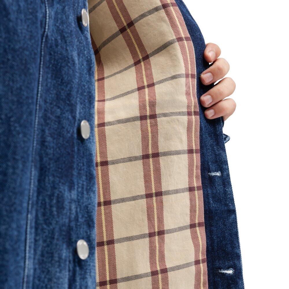 Veste en denim homme Cody Blue Bleu 5/7