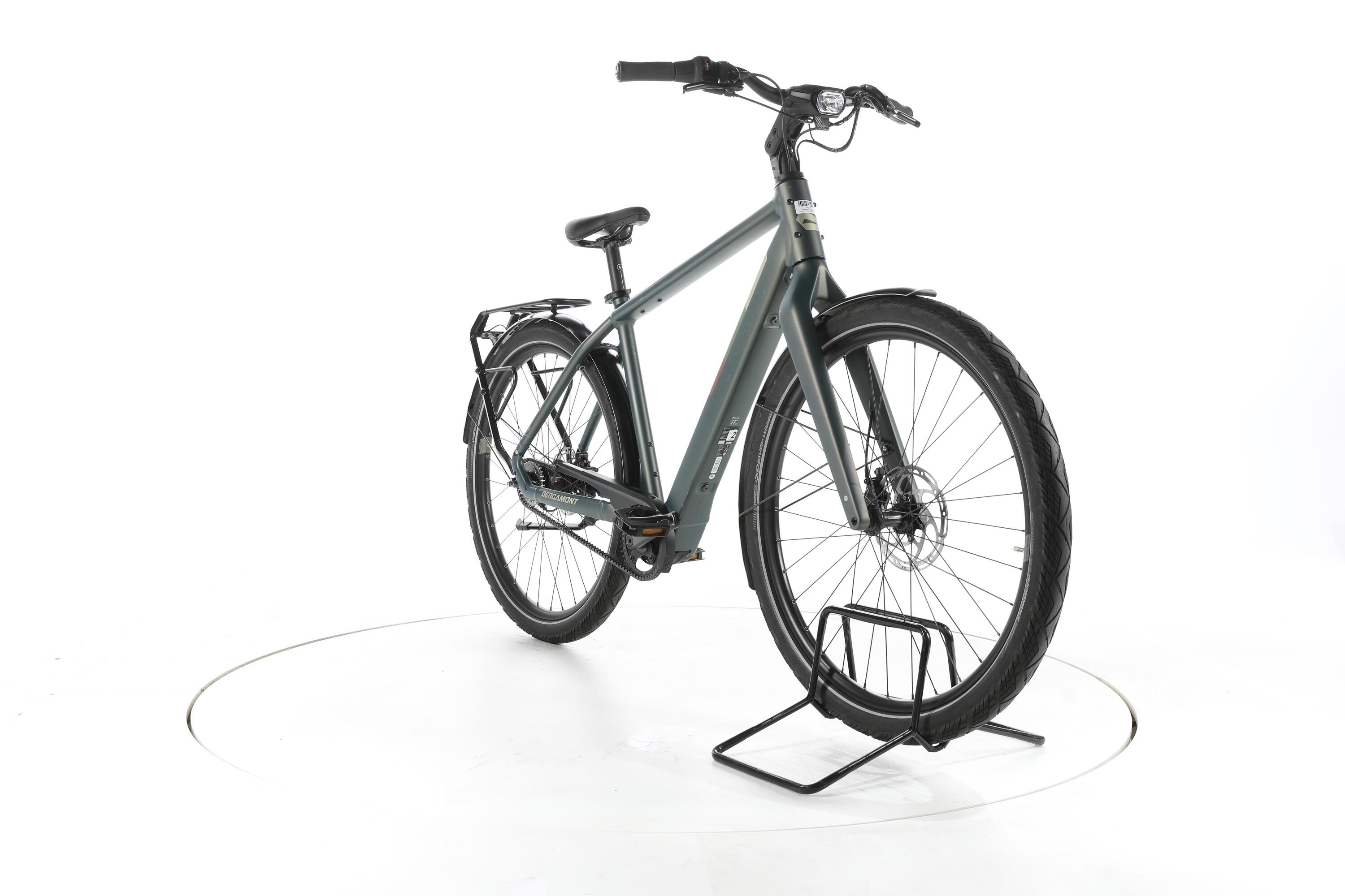 Reconditionné - Bergamont E-Vitess Expert City E-Bike - Bon 3/7