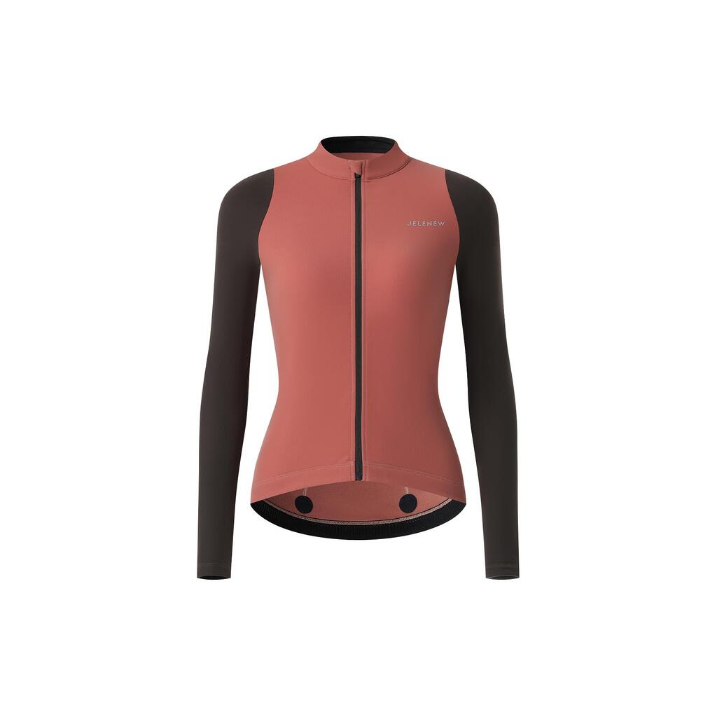 Thermal Brushed Long Sleeve Jersey