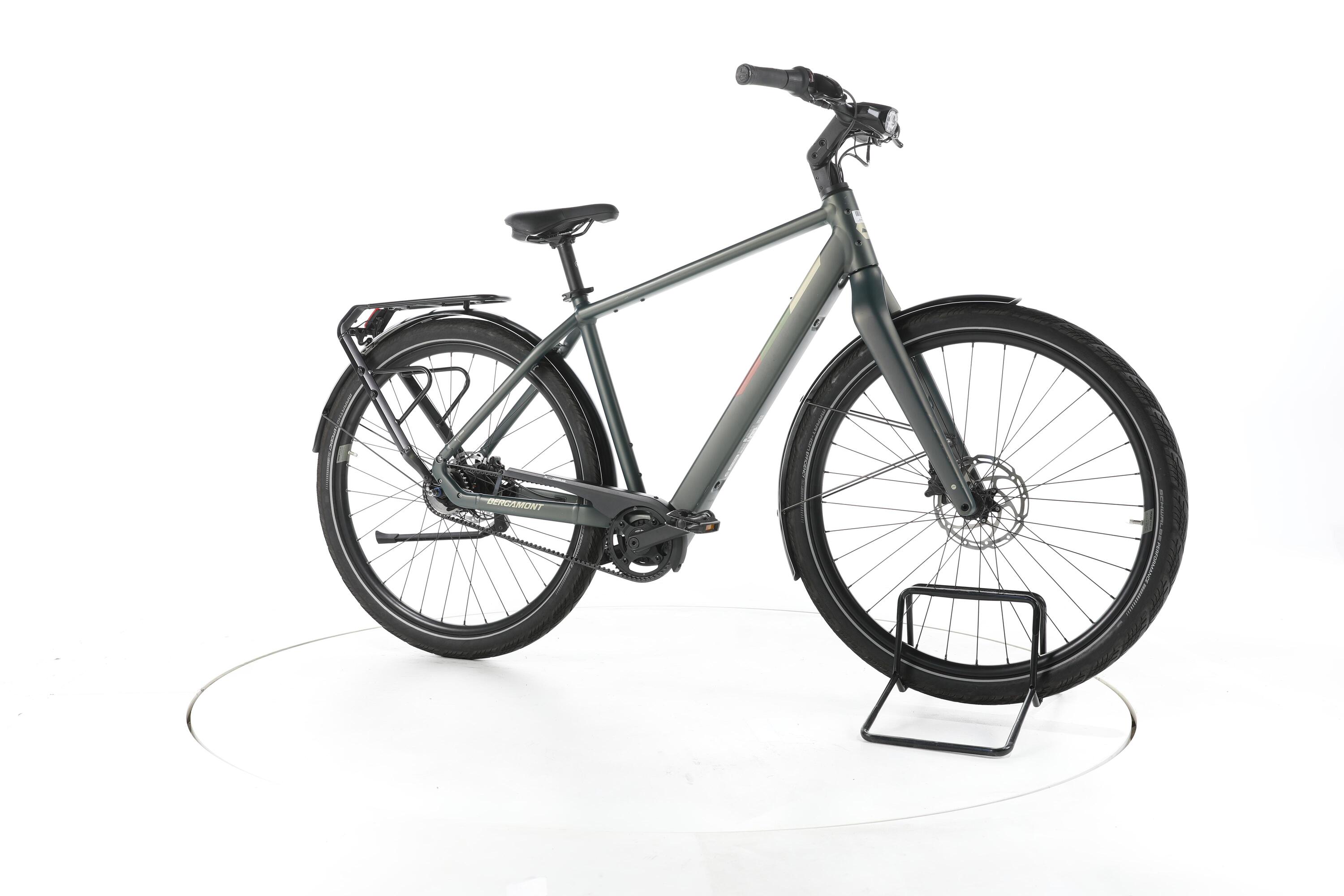 Reconditionné - Bergamont E-Vitess Expert City E-Bike - Bon 2/7