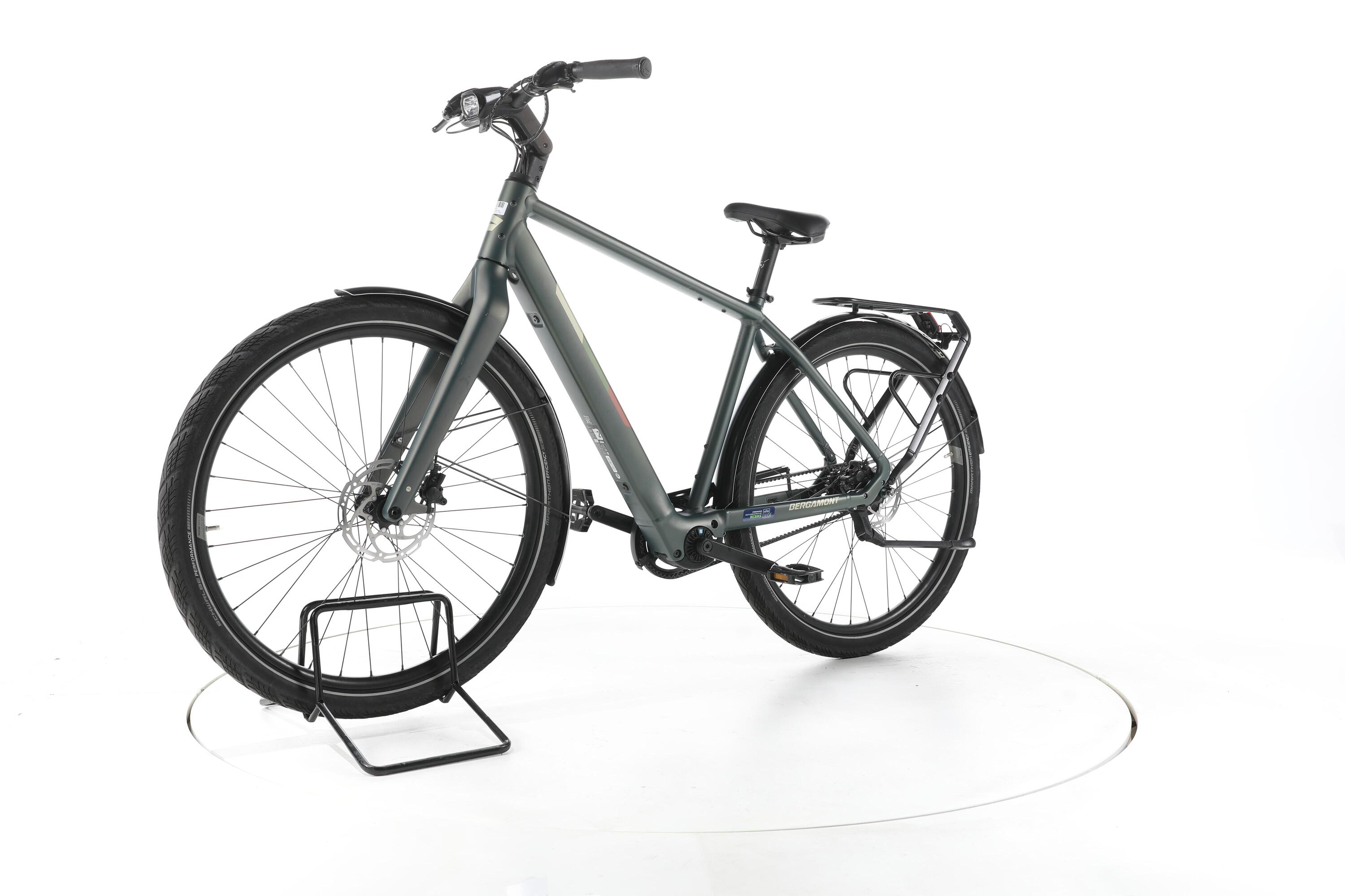 Reconditionné - Bergamont E-Vitess Expert City E-Bike - Bon 5/7