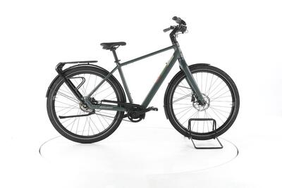 Tweedehands - bergamont e-vitess expert city e-bike - goed