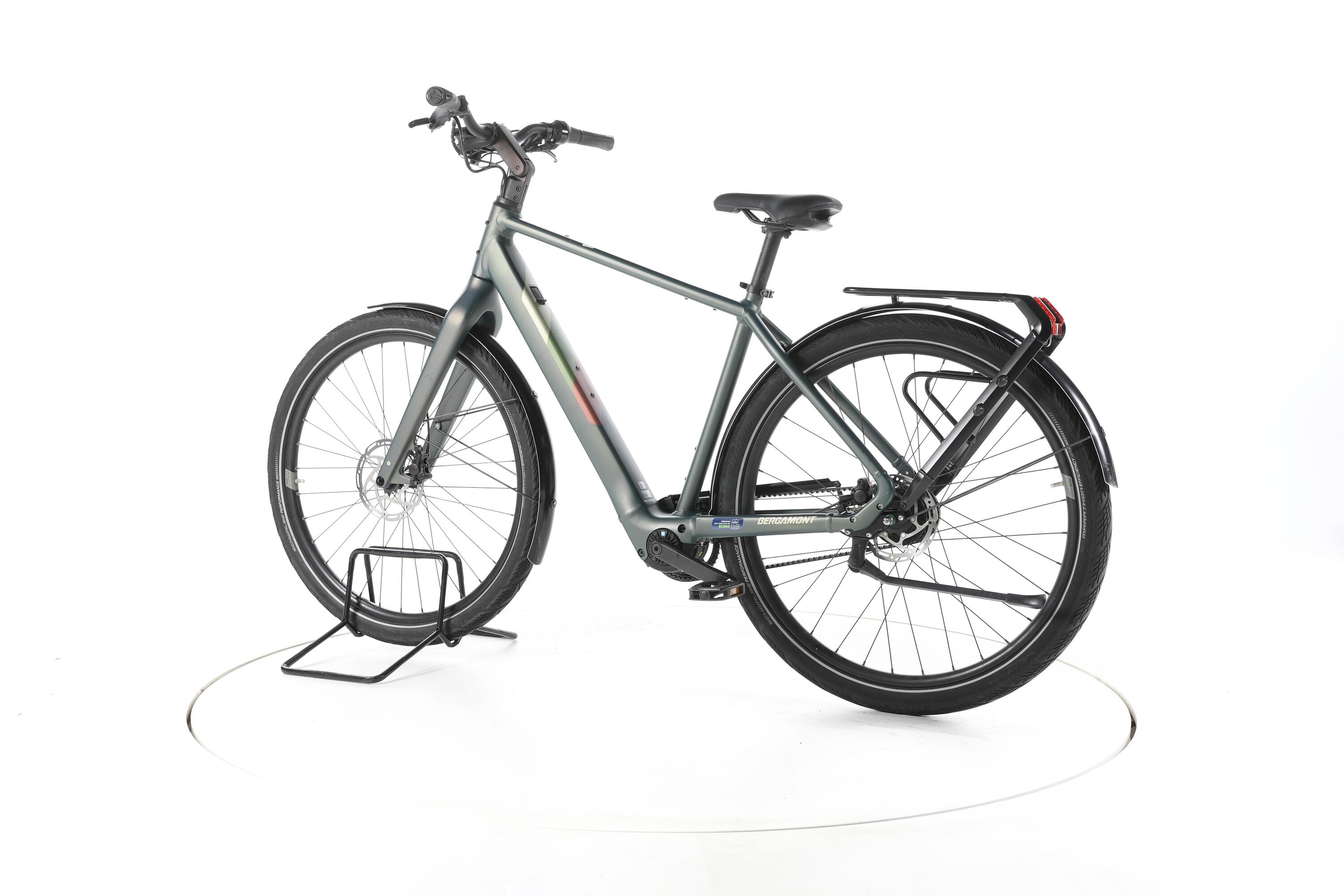 Reconditionné - Bergamont E-Vitess Expert City E-Bike - Bon 7/7