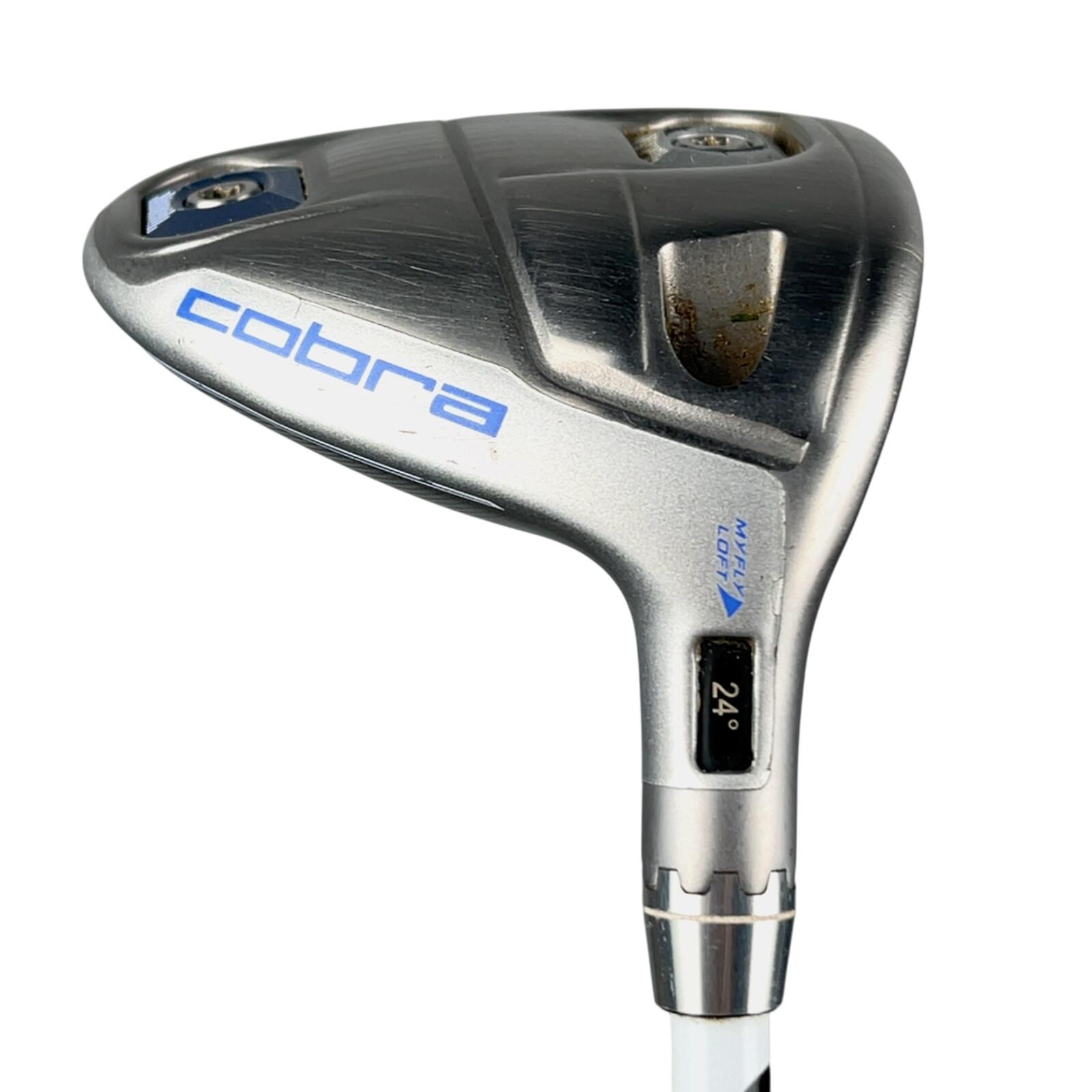 Cobra King F6 Fairway Wood / Flex Damen / #5/24 3/6