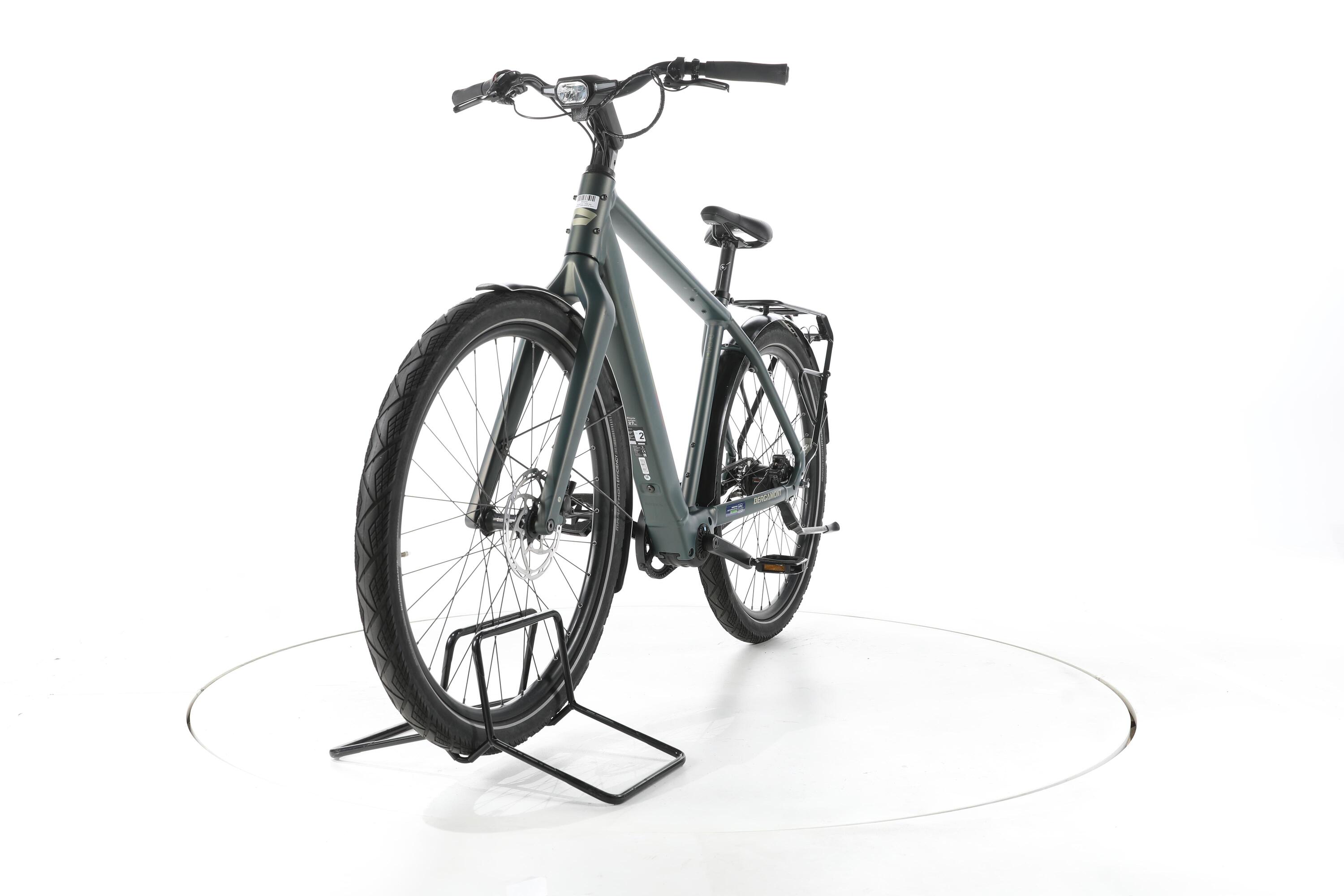Reconditionné - Bergamont E-Vitess Expert City E-Bike - Bon 4/7